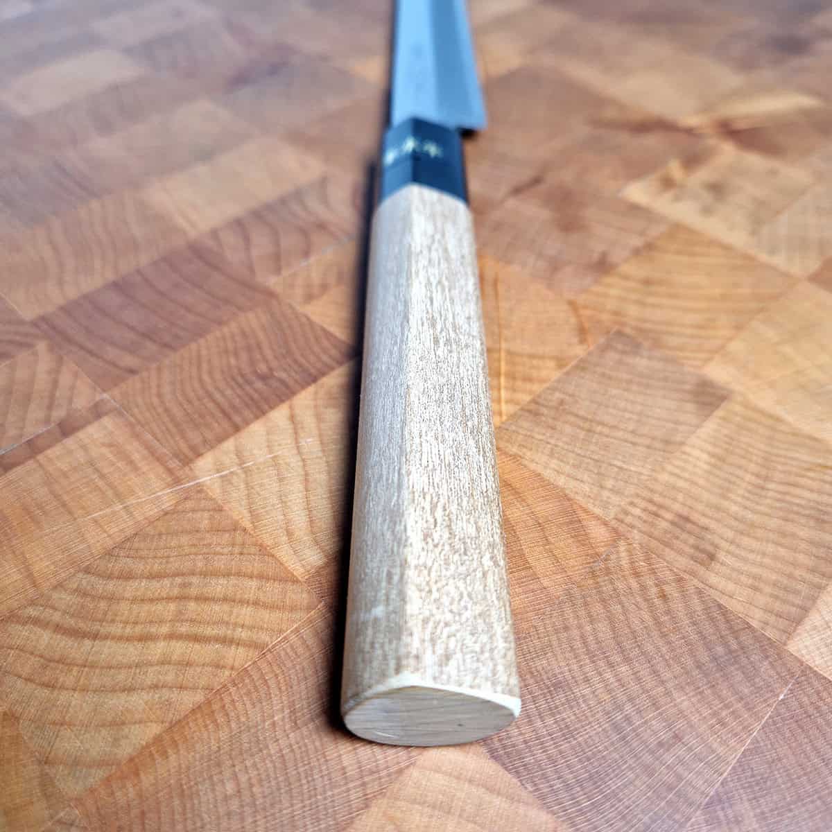 24cm Takobiki, Shirogami II - TOJIRO bilde 3