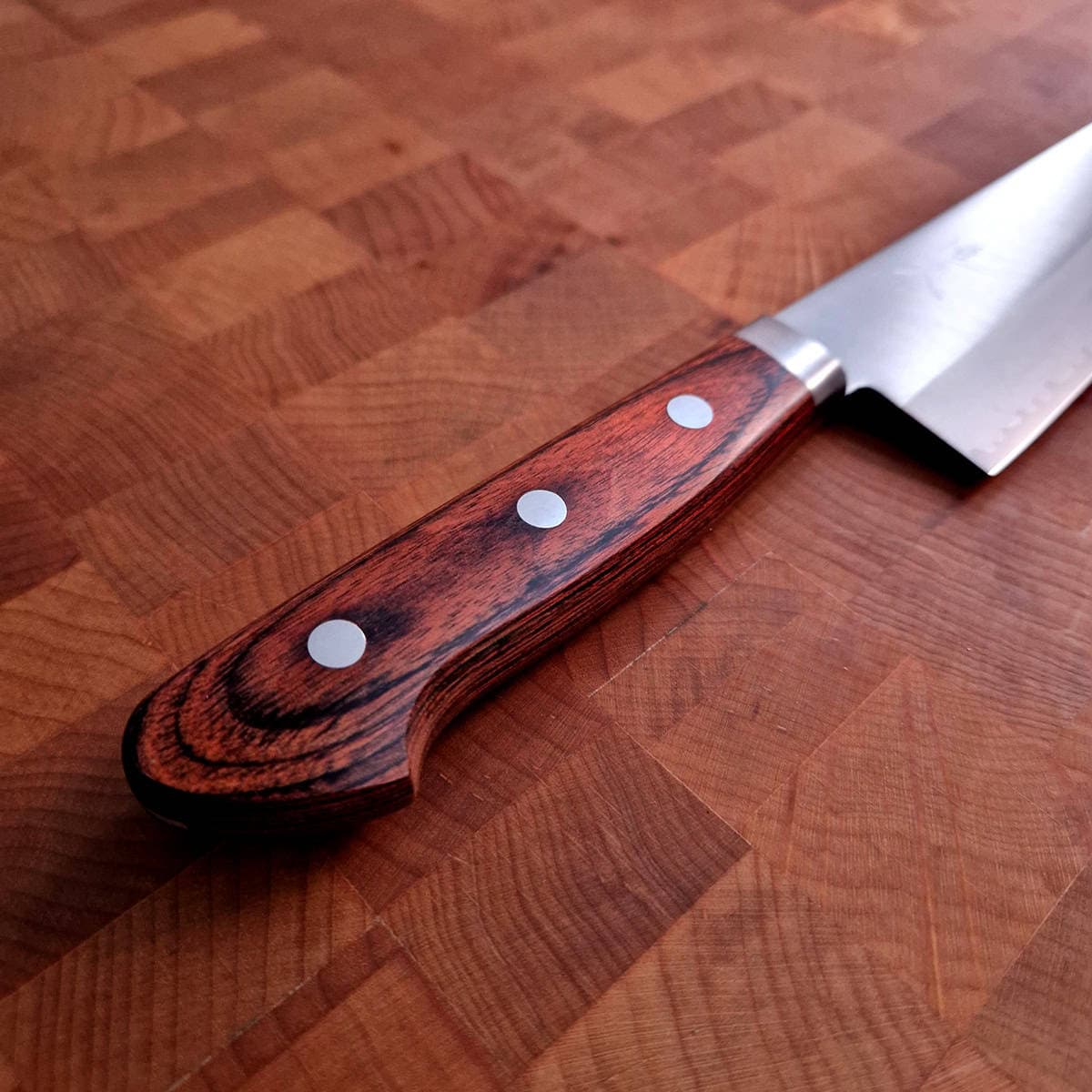 18cm Kokkekniv, VG1 Migaki - HARUYUKI bilde 6