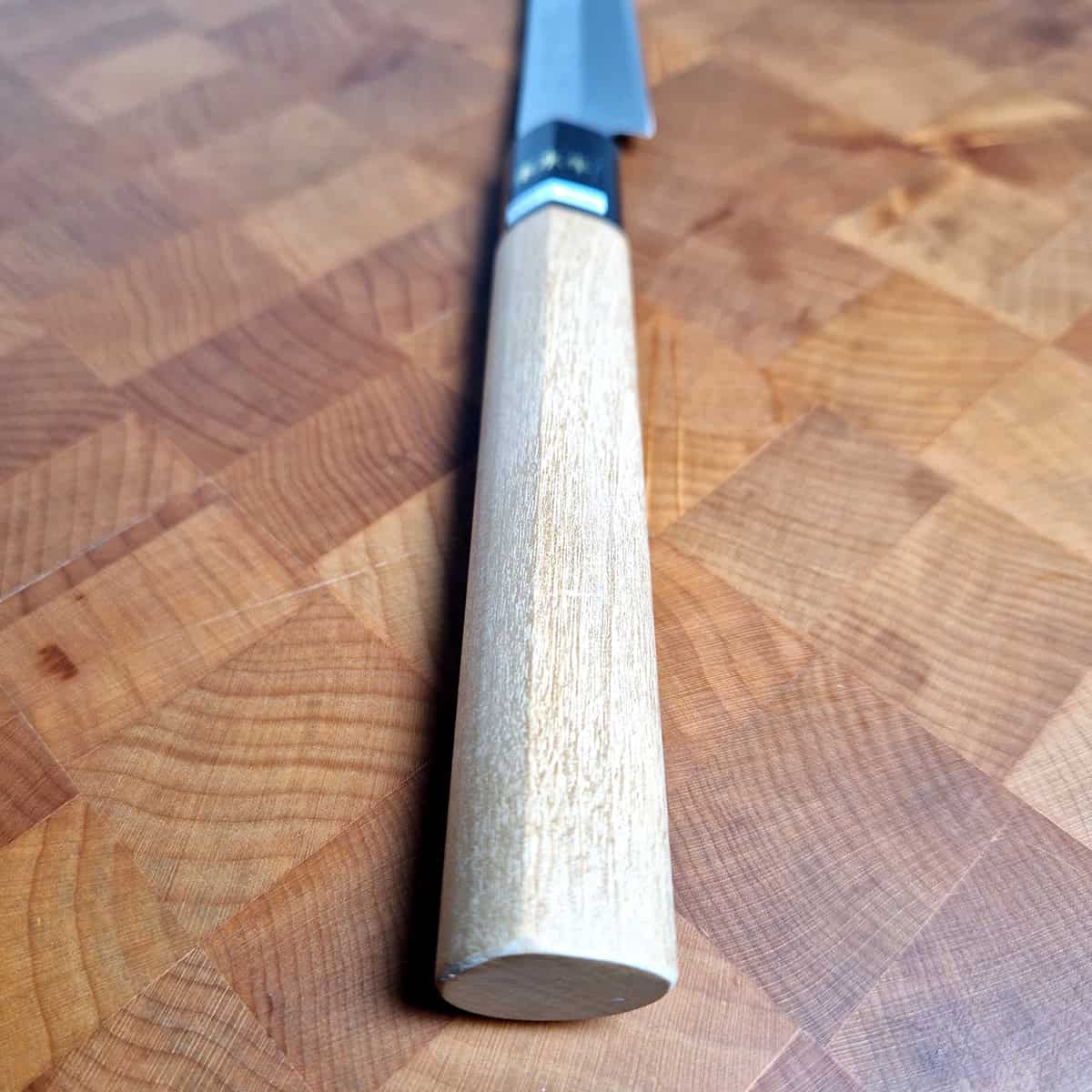 33cm Takobiki, Shirogami II - TOJIRO bilde 3