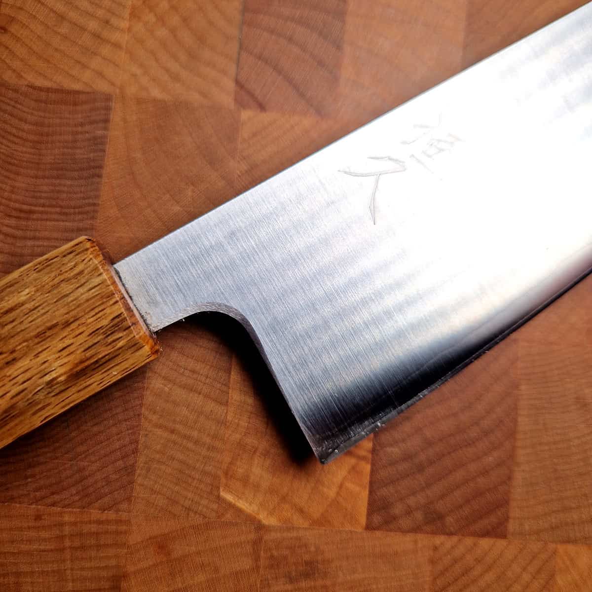 21cm Kiritsuke, G3 Migaki - HARUYUKI bilde 3