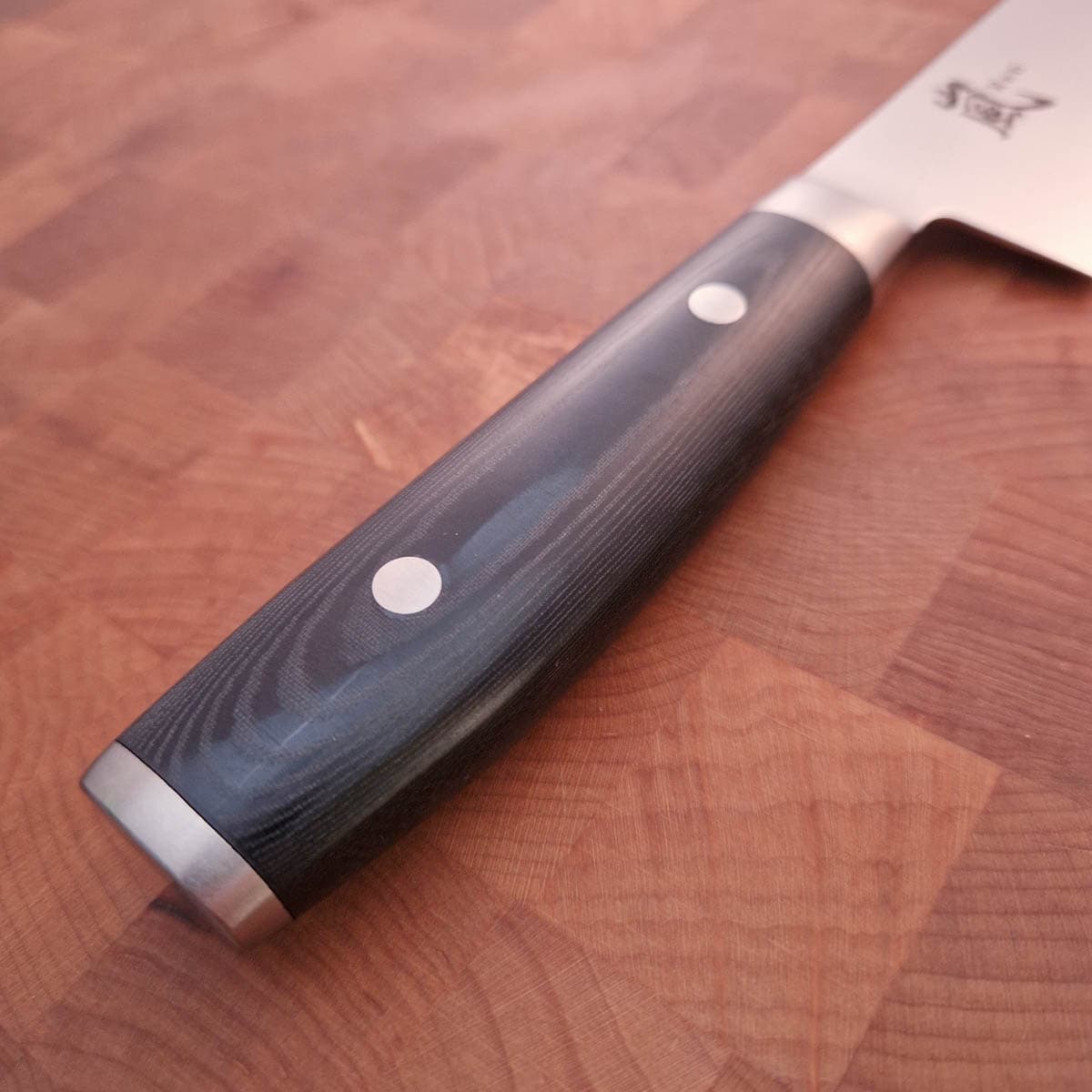 16,5cm Grønnsakskniv (Santoku) - YAXELL RAN bilde 3