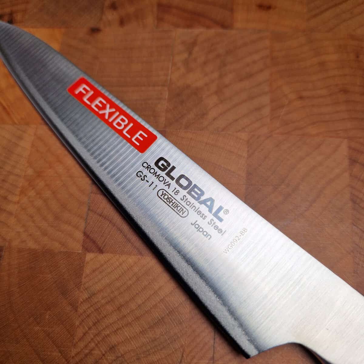 15cm Universalkniv, Fleksible - GLOBAL bilde 3