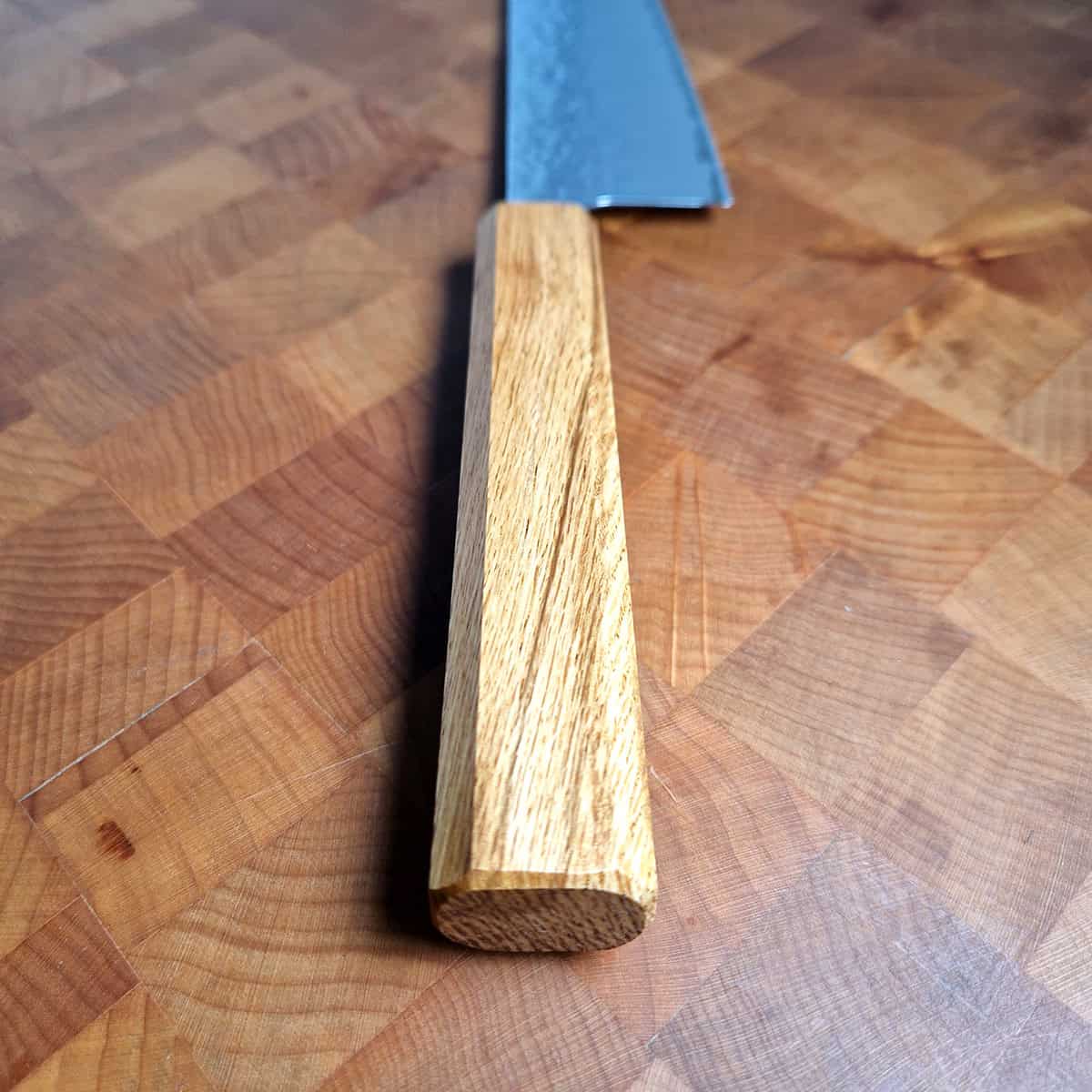 21cm Kiritsuke AUS10 TRISM - HARUYUKI bilde 2