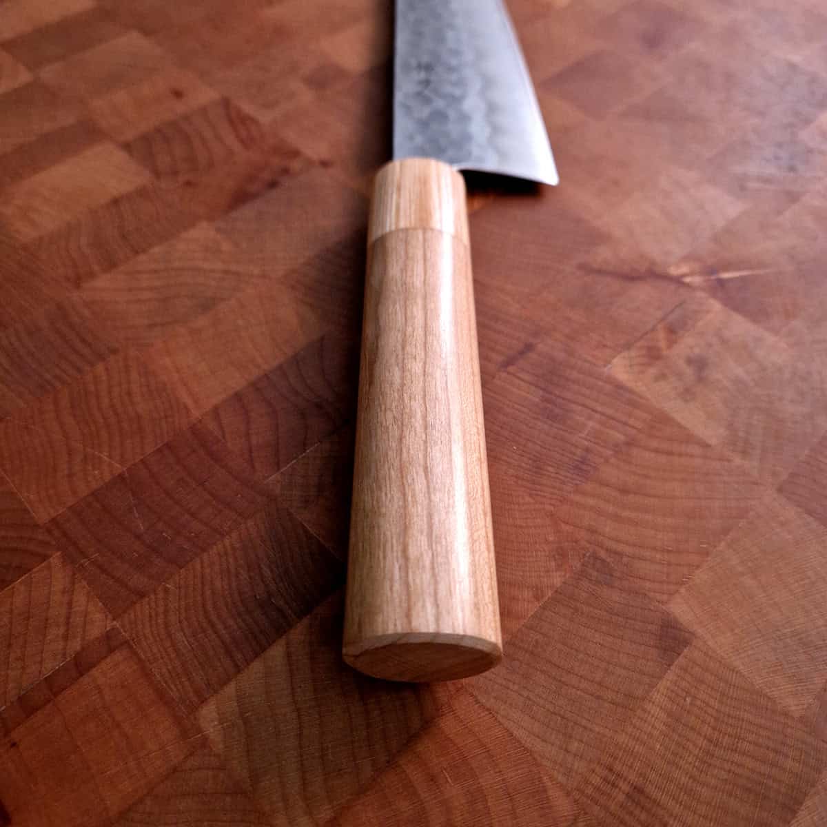 21cm Kokkekniv Shirogami II - HARUYUKI bilde 3