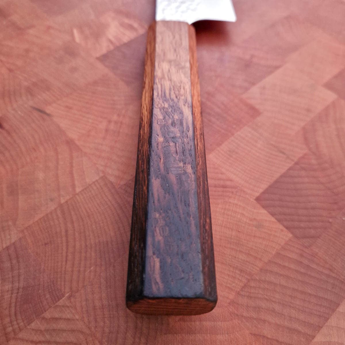 21cm Kokkekniv (Gyoto), VG10 - KANETSUGU SHIUN bilde 3