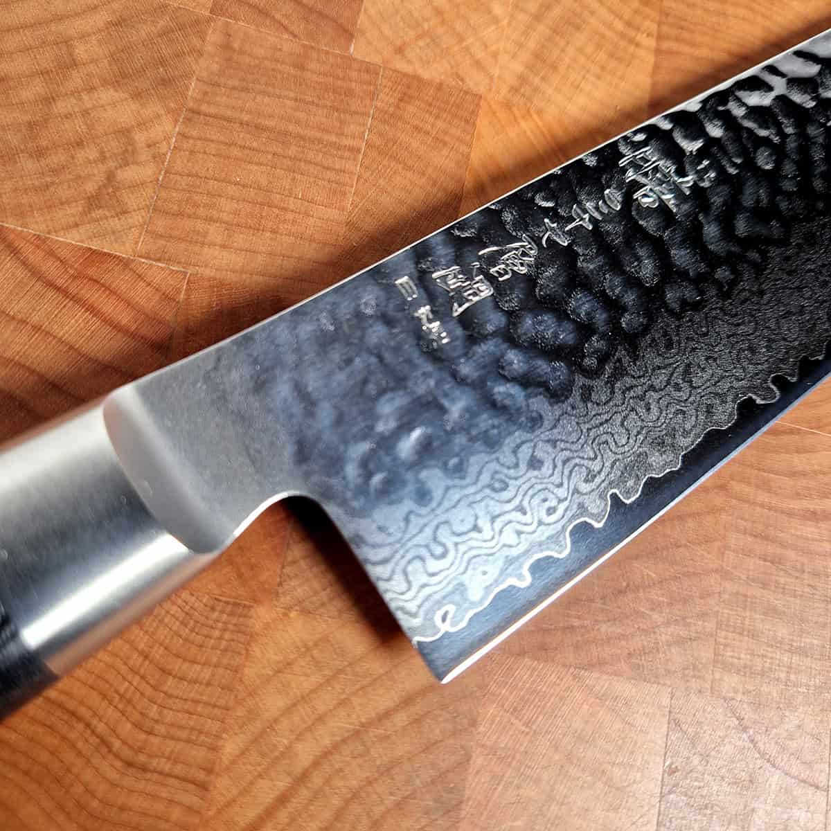 25,5cm Kokkekniv - YAXELL ZEN bilde 2