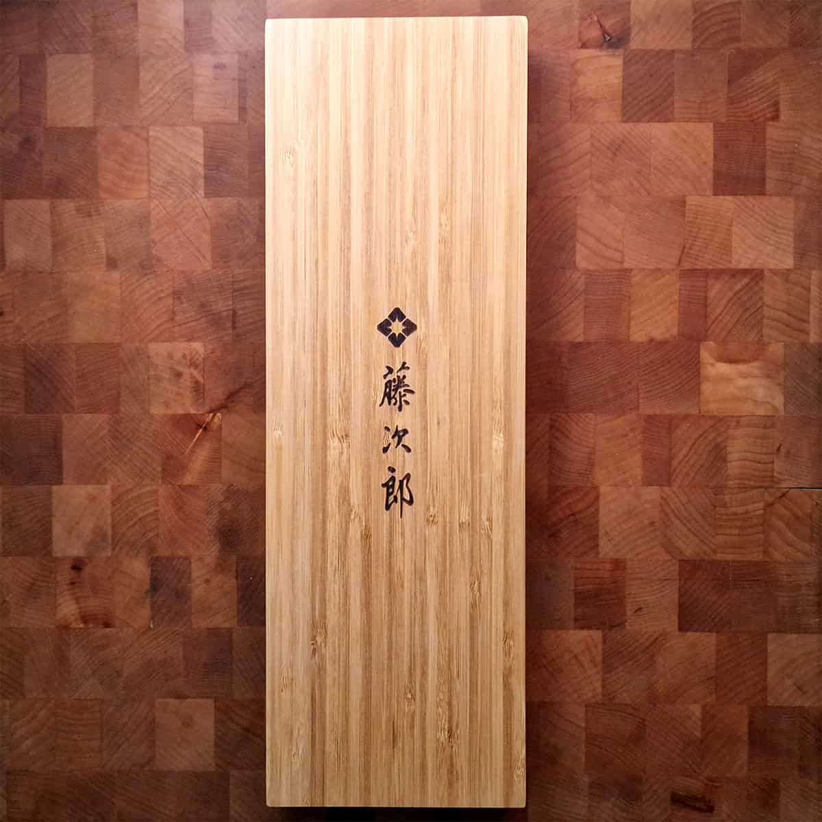 Tojiro DP3 Layer knivsett 12 og 21cm - TOJIRO bilde 2
