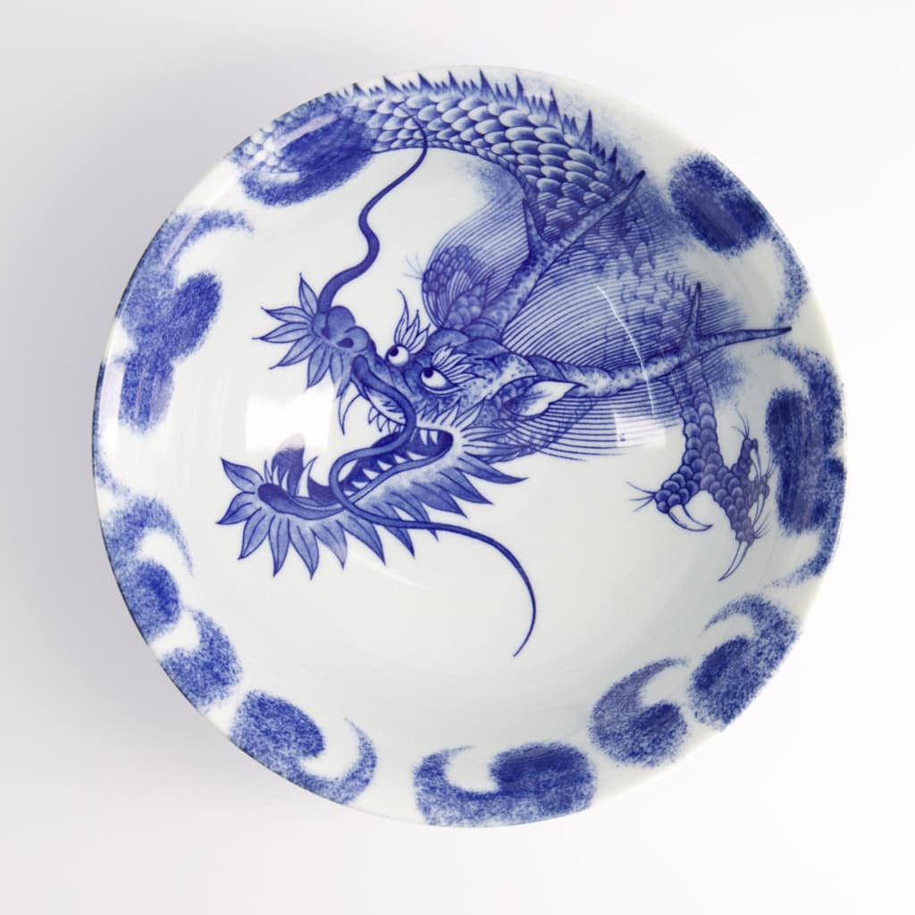 Ramenskål "Dragon", 1000ml- Tokyo design studio bilde 3