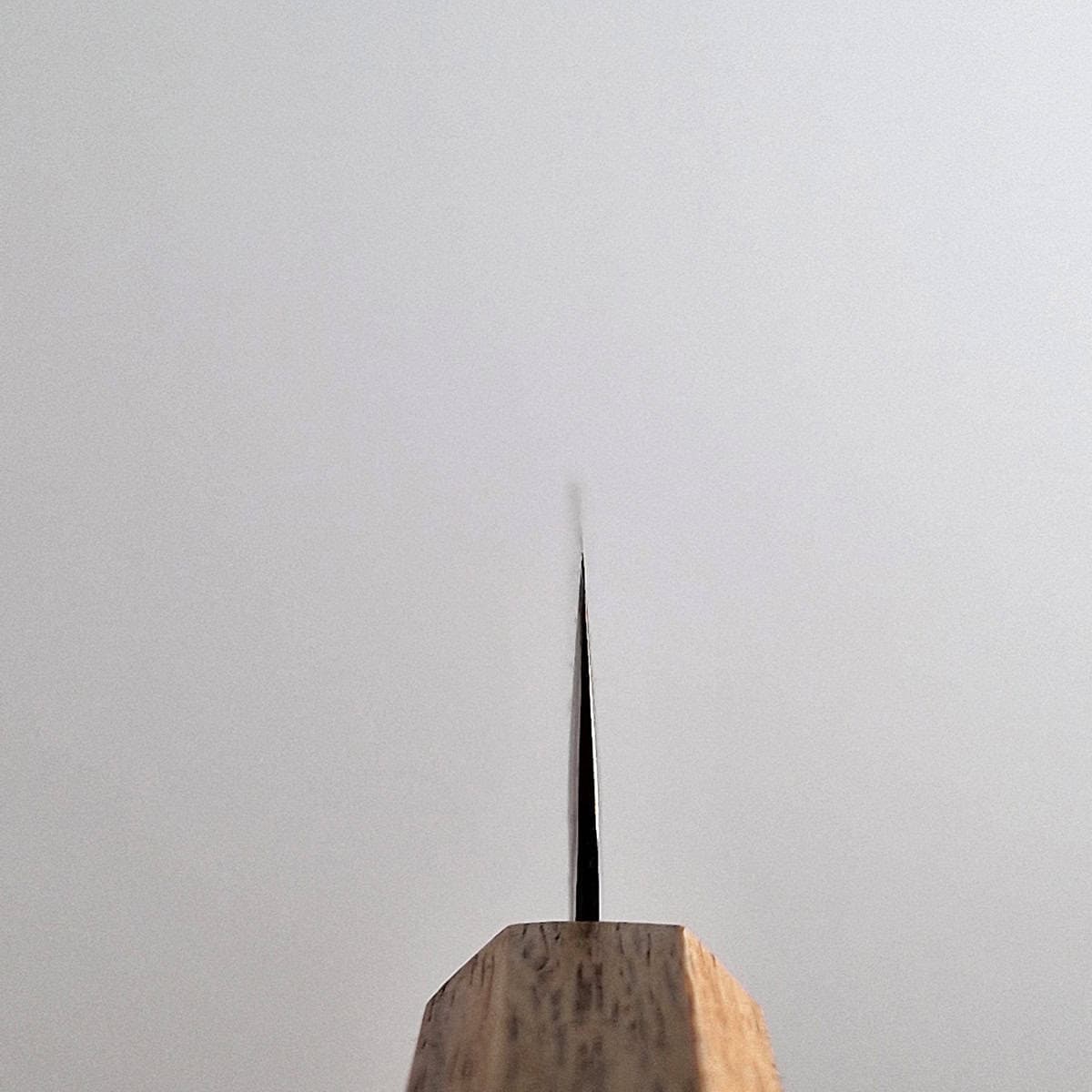 24cm Sujihiki AUS10 TRISM - HARUYUKI bilde 5