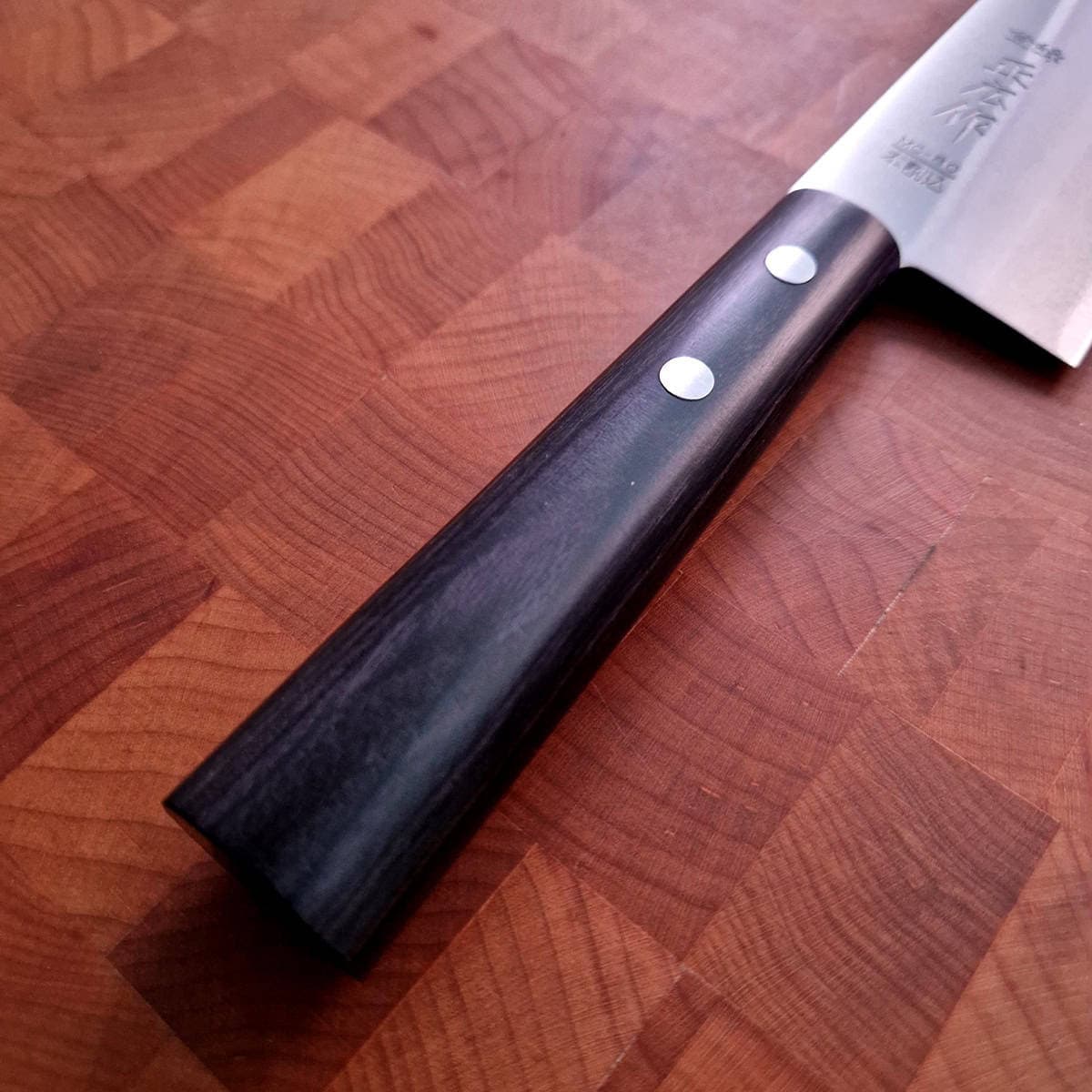16,5 cm Grønnsakskniv (Santoku), MC-80 - MASAHIRO bilde 3