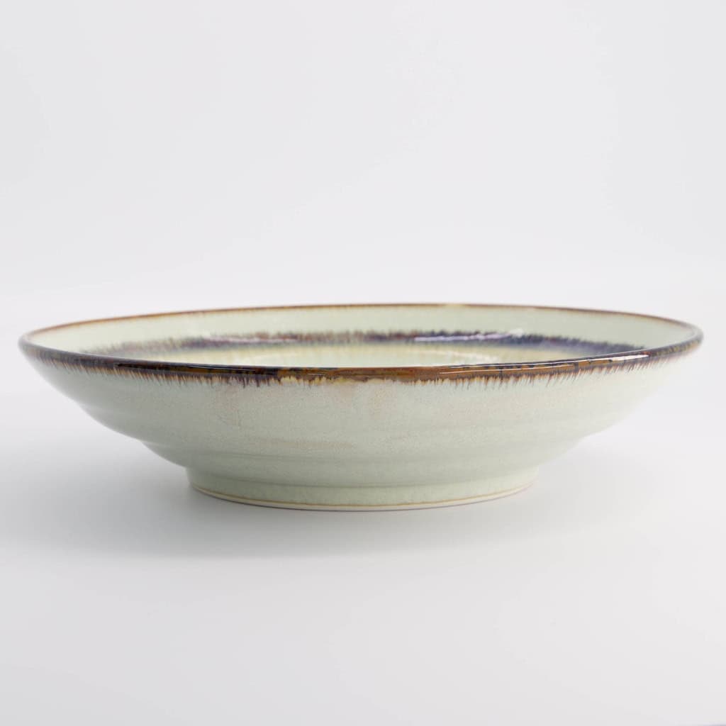 Tallerken "Wasabi Deep Plate", 29cm - Tokyo design studio bilde 2