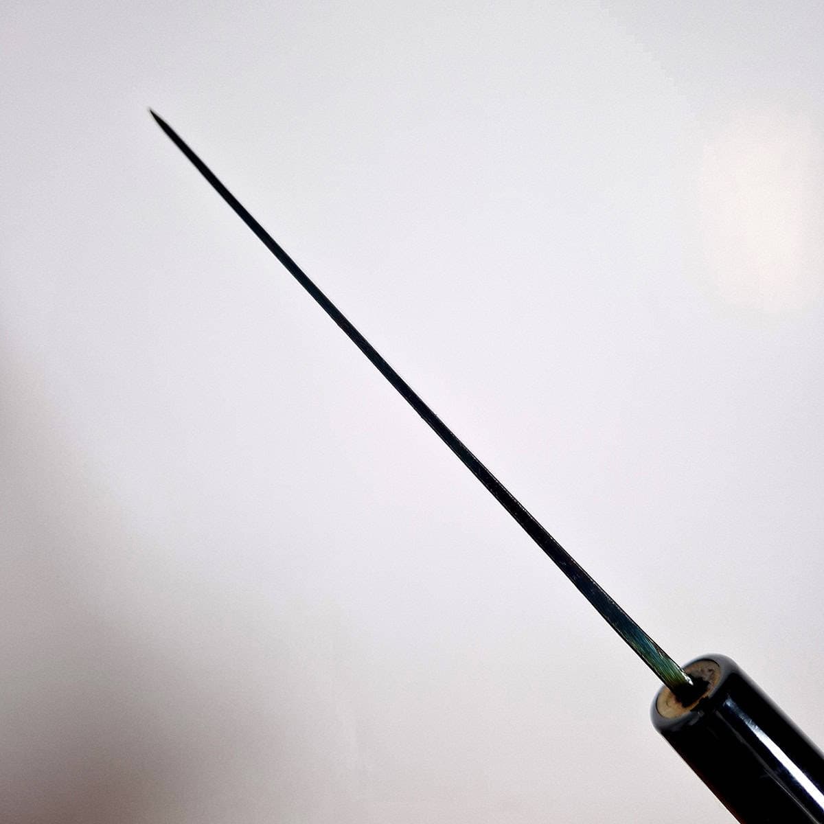 12cm Funayuki Shirogami - No Factory bilde 4