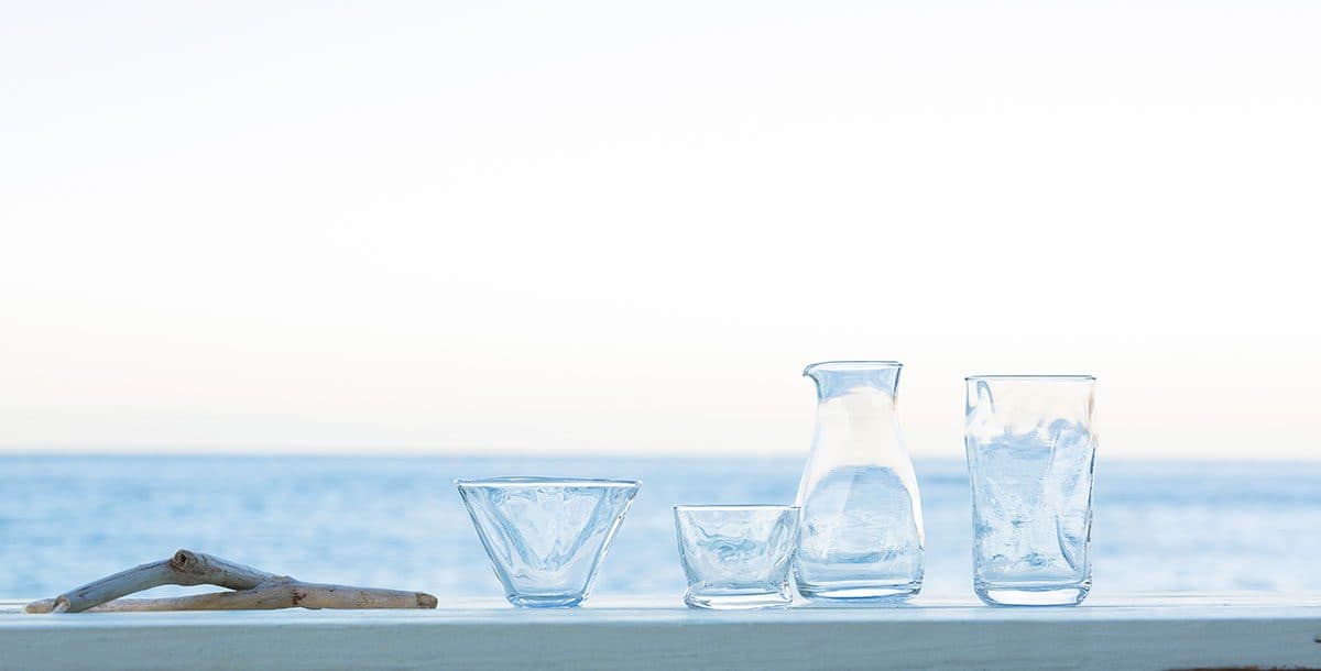1. stk Sake karaffel - TEBINERI bilde 3