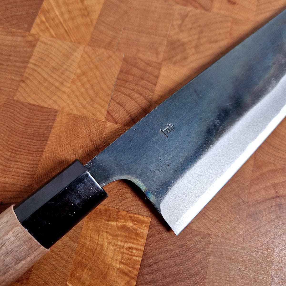 21cm Kokkekniv, Aogami I - ZAKURI bilde 4