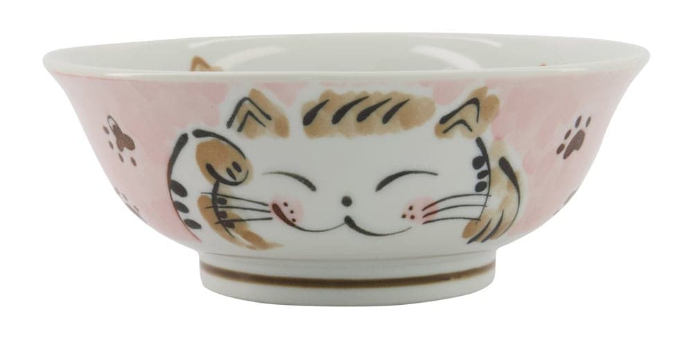 Ramenskål "Kawaii Pink", 1000ml- Tokyo design studio bilde 3