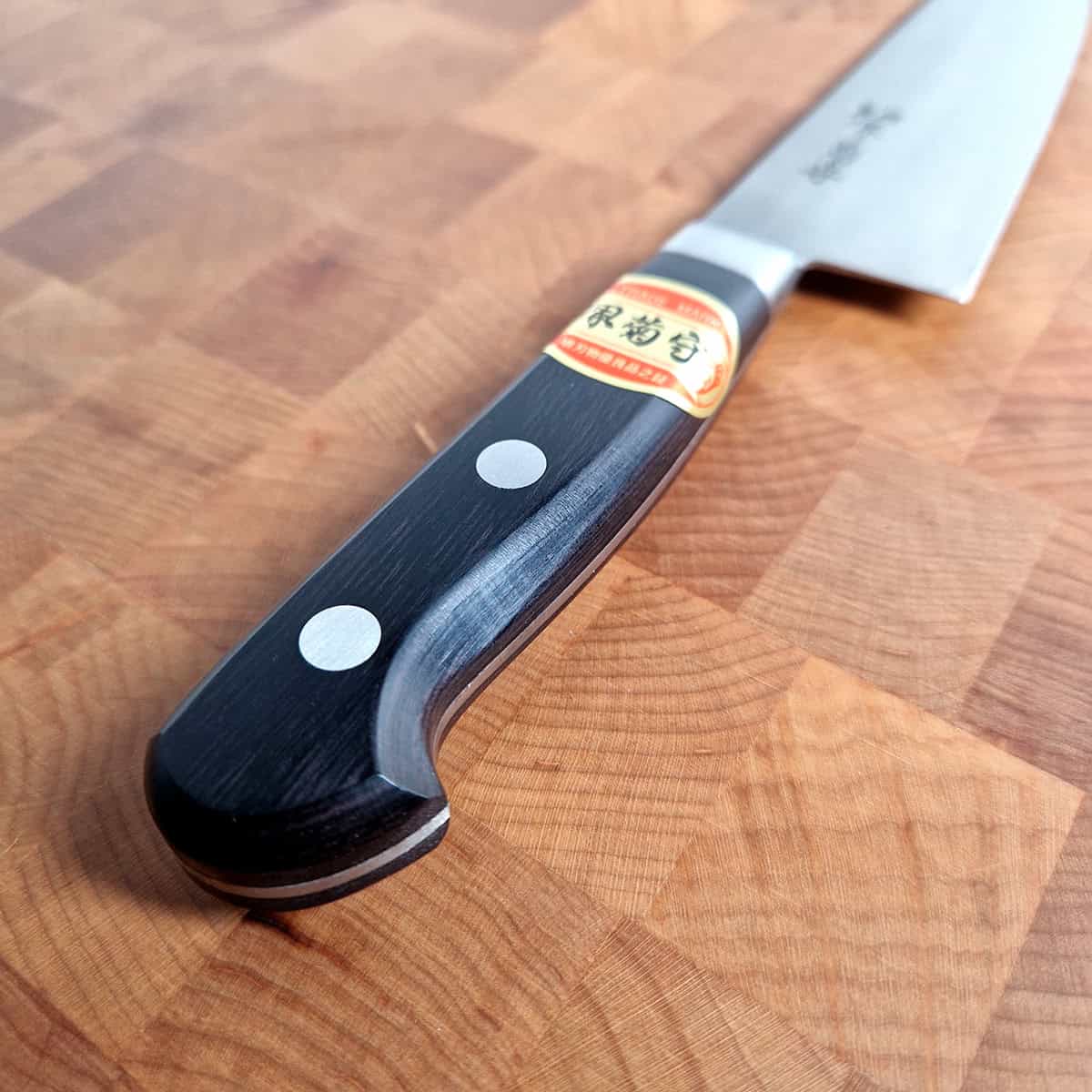 18cm Kokkekniv Nihonko, SK4 - SAKAI KIKUMORI bilde 3