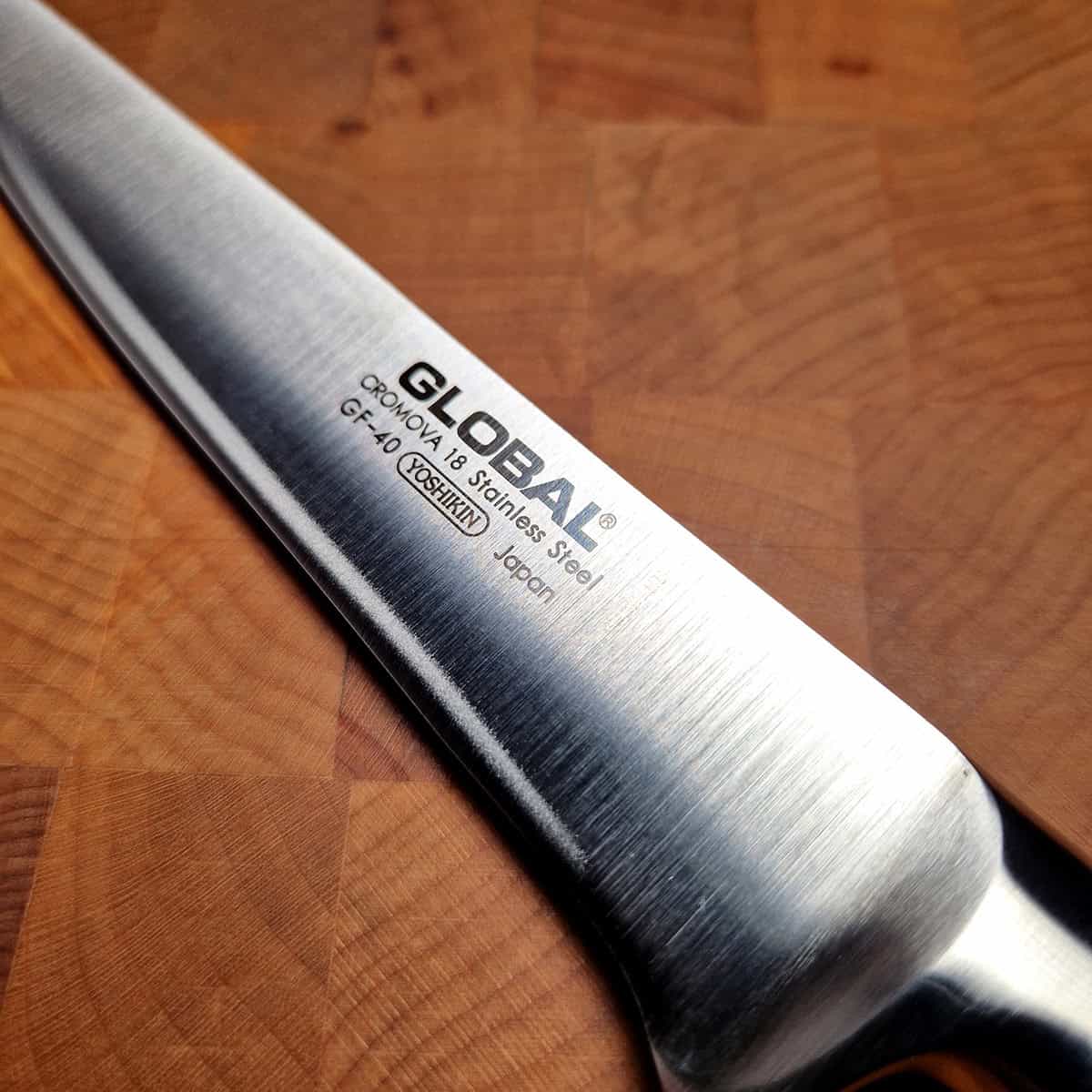 15cm Utbeiningskniv - GLOBAL bilde 4