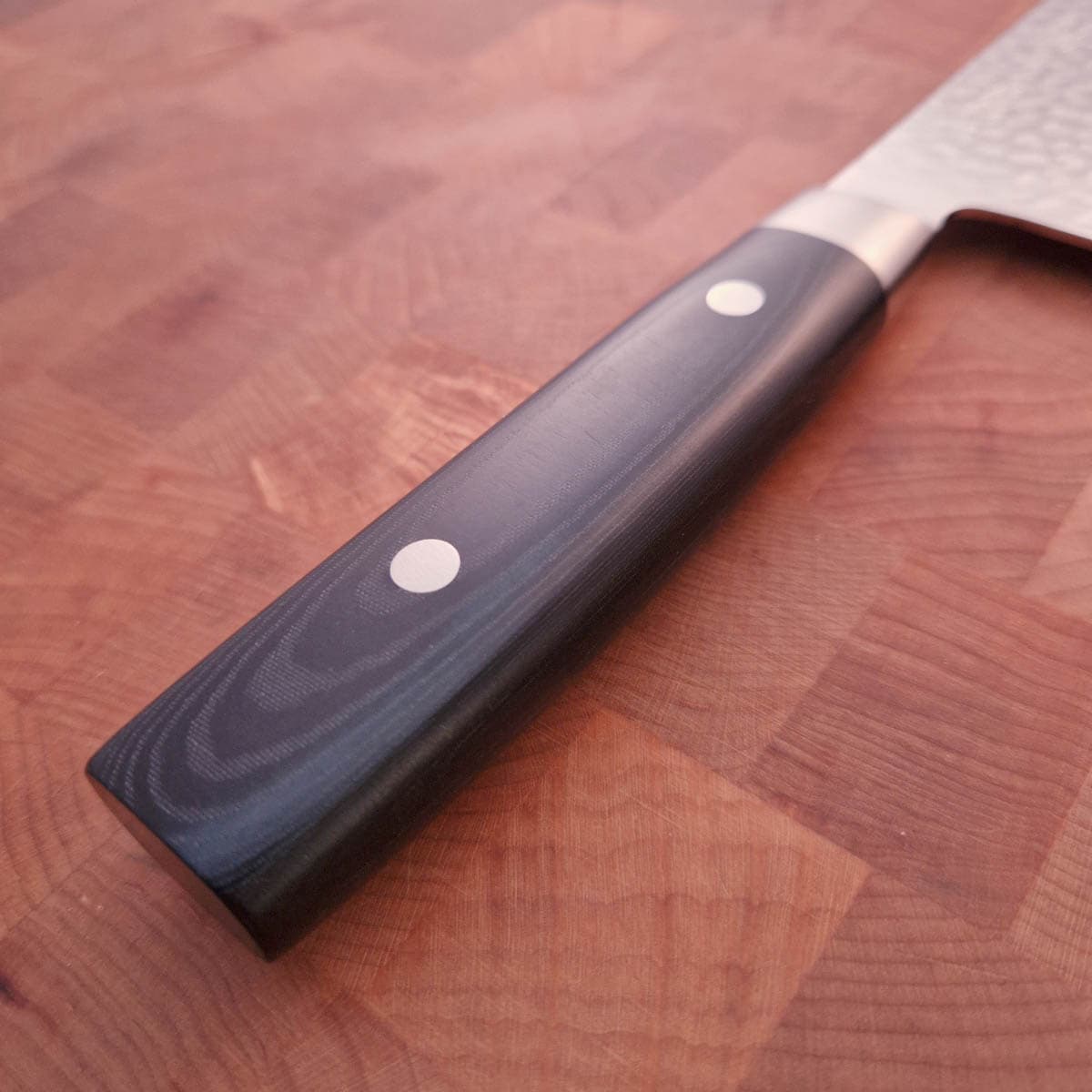 18cm Kinesisk kokkekniv - YAXELL ZEN bilde 6
