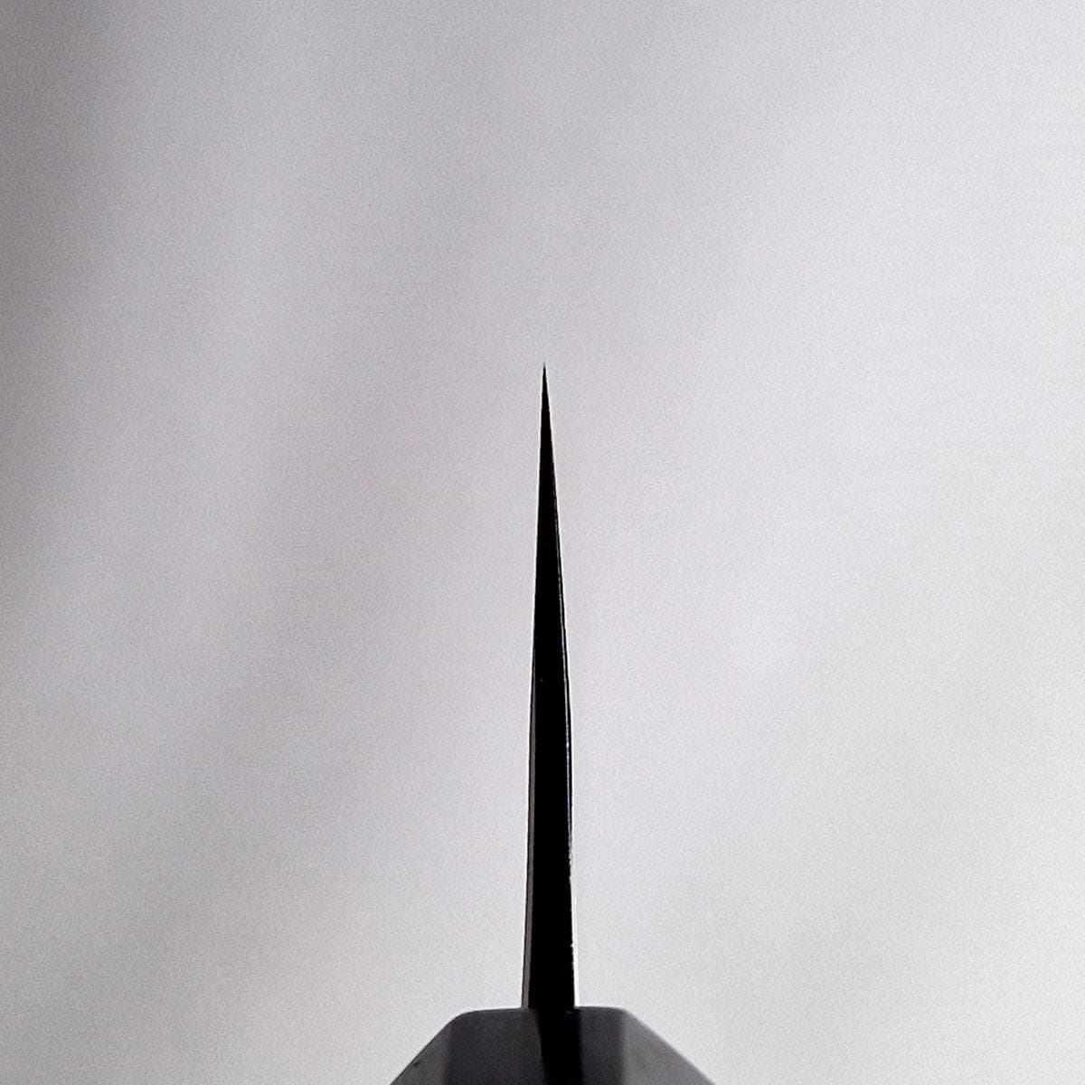 18cm Kokkekniv Nashiji, Super Aogami - YOSHIMI KATO bilde 4