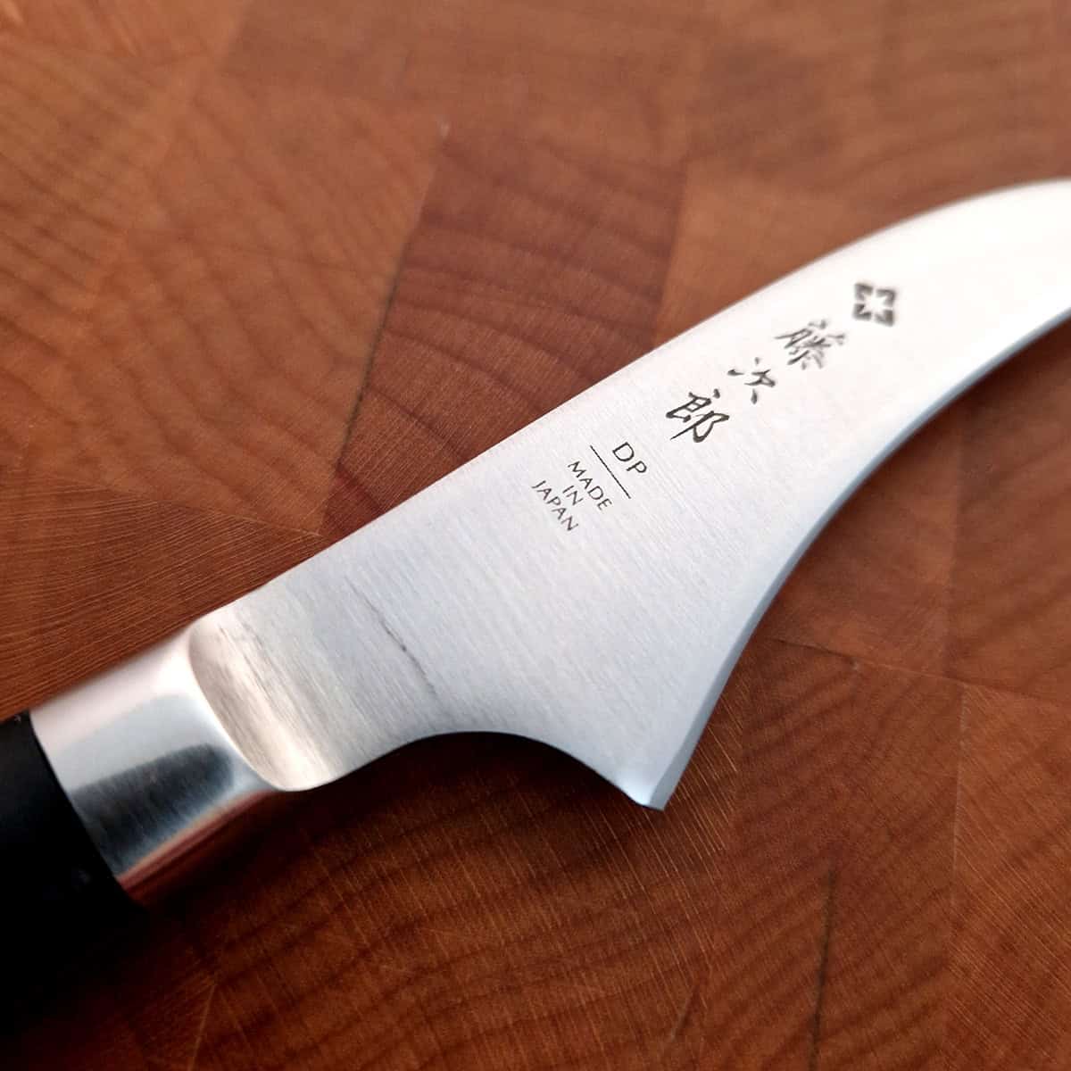 7cm Tourneringskniv DP3 Layer - TOJIRO bilde 3