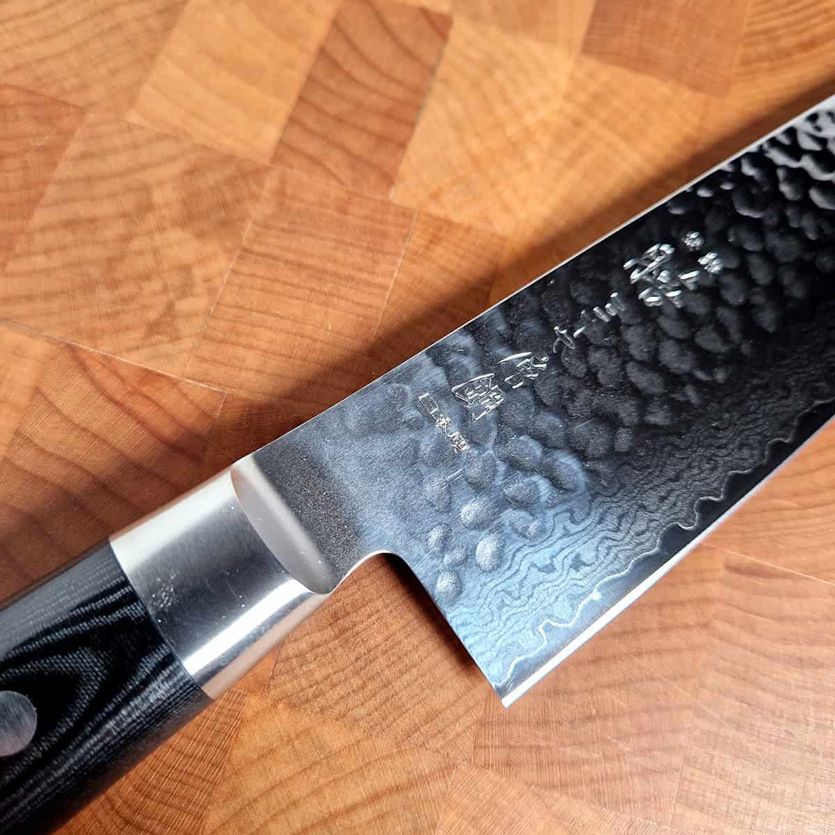 20cm Kokkekniv - YAXELL ZEN bilde 2