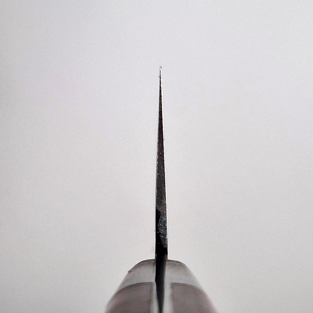 21cm Kokkekniv VG10, Hamret/Damask - HARUYUKI bilde 5