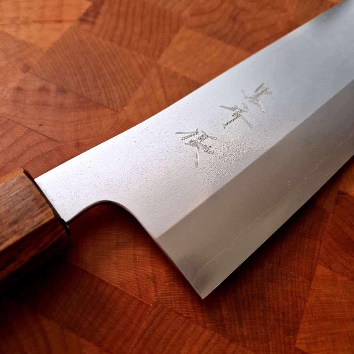 16,5cm Grønnsakskniv (Nakiri) Gekko, VG XEOS - YU KUROSAKI bilde 3