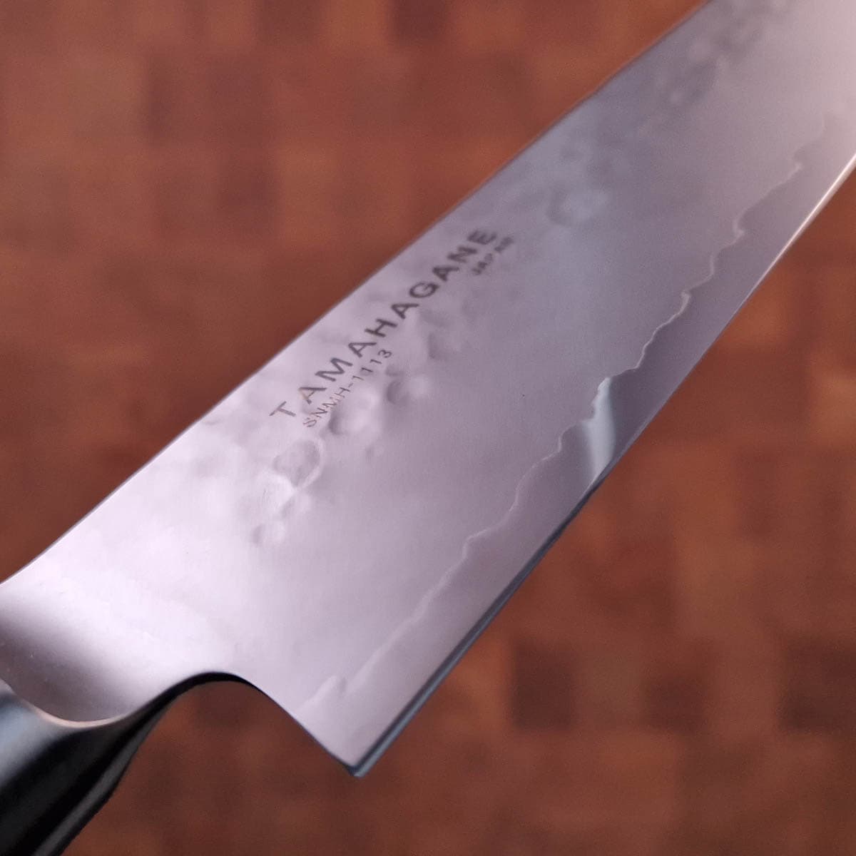 24cm Trancheringskniv - TAMAHAGANE SAN TSUBAME bilde 5