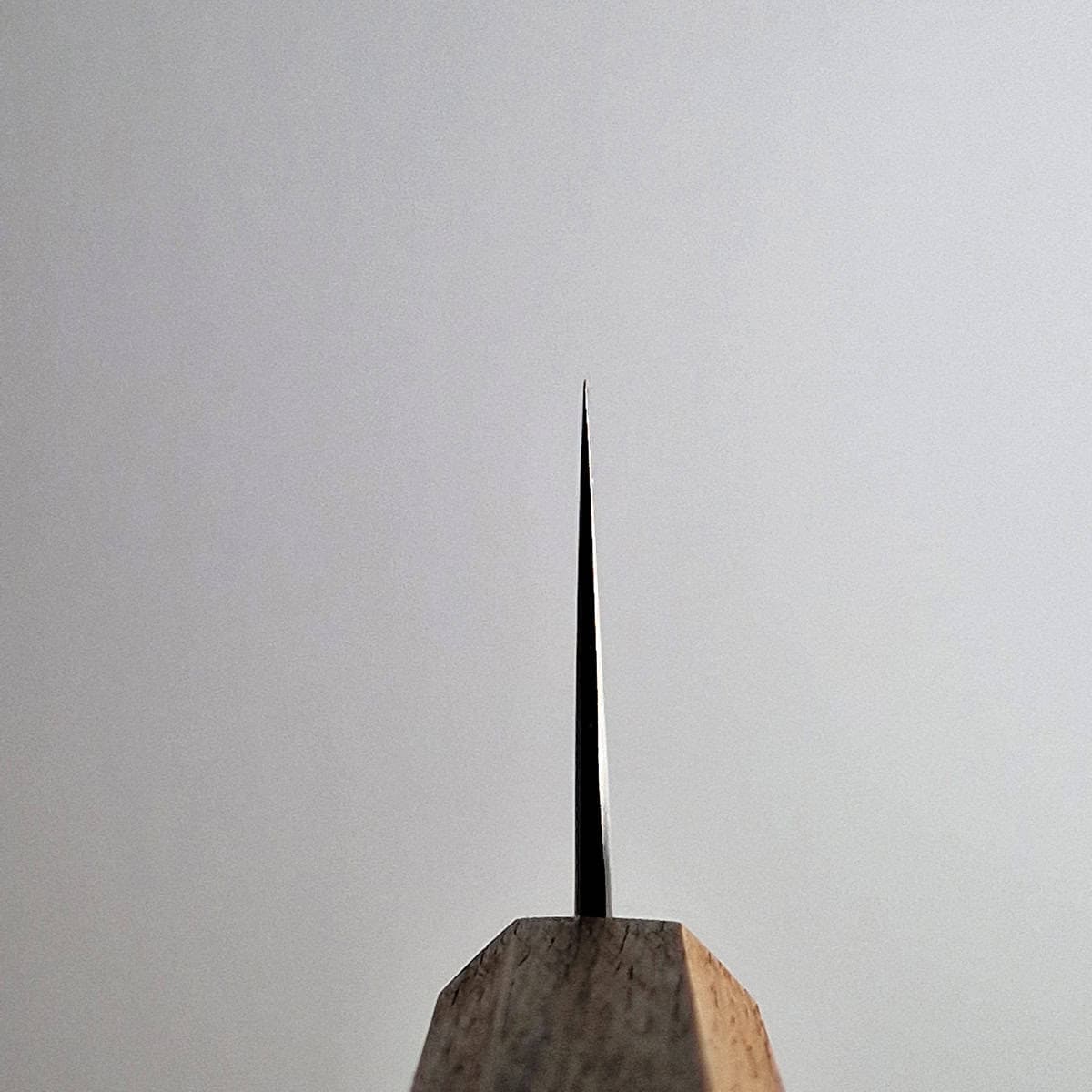 16,5cm Grønnsakskniv (Santoku), G3 Migaki - HARUYUKI bilde 4