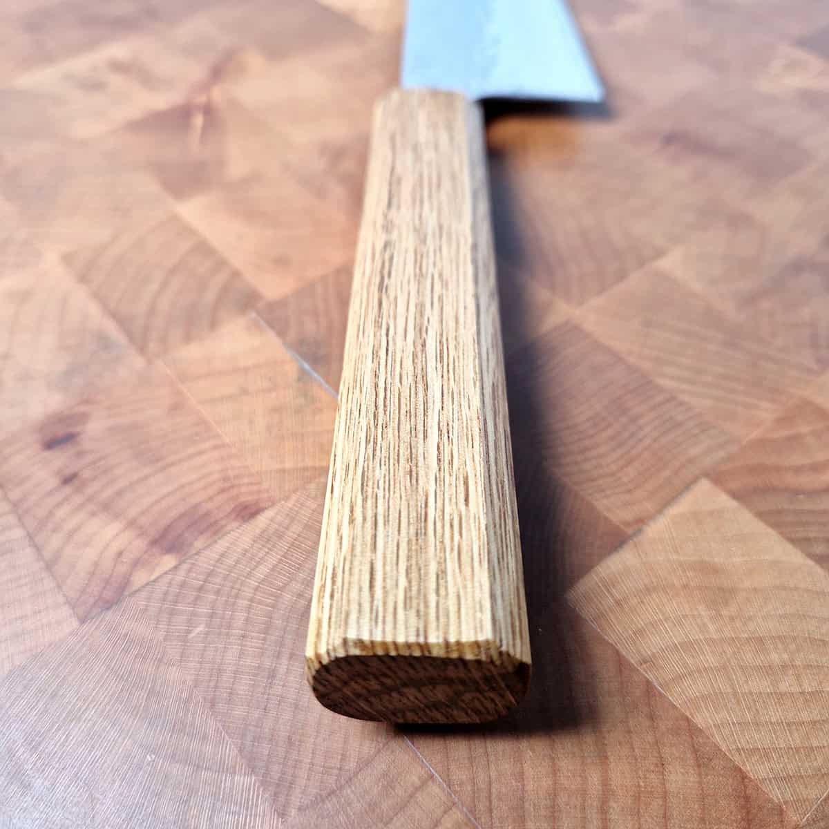 21cm Kokkekniv AUS10 TRISM - HARUYUKI bilde 5