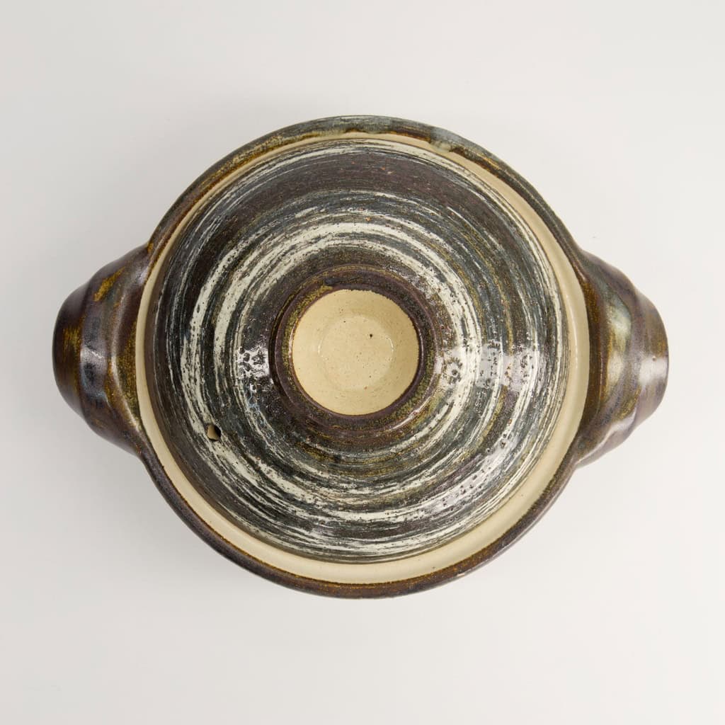 Donabe - Iga Pot, 20.5x12.5cm bilde 3