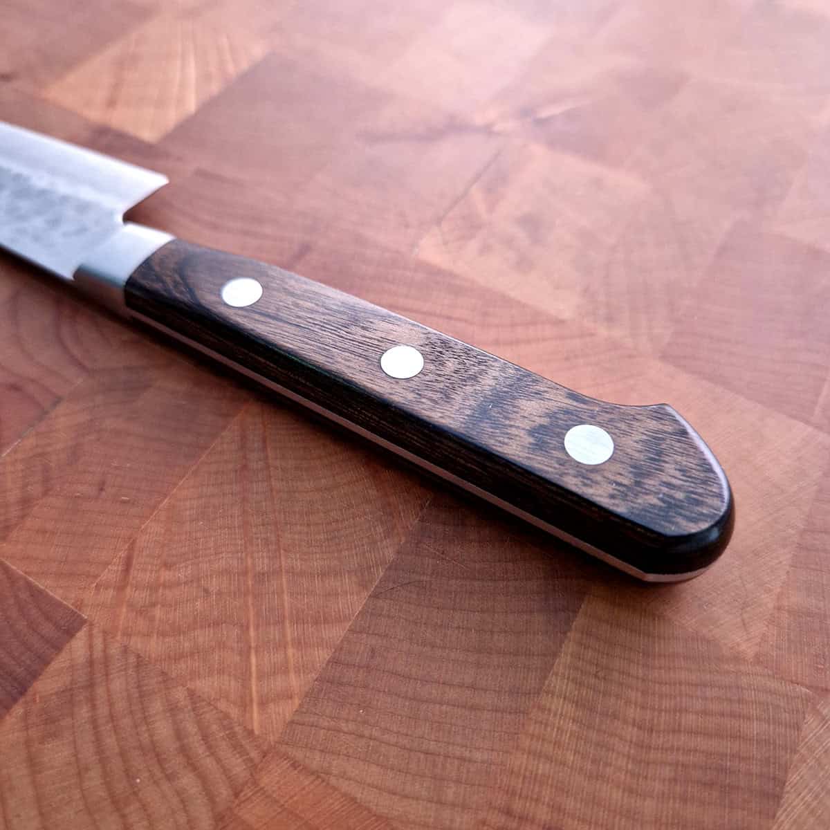 13,5cm Universalkniv AUS8 - HARUYUKI MUGI bilde 5