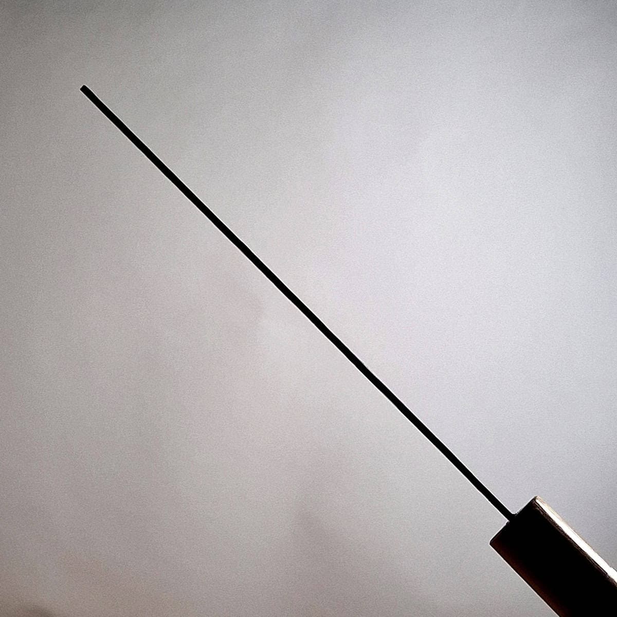 16,5cm Grønnsakskniv (Nakiri) Shirogami II - HARUYUKI bilde 4