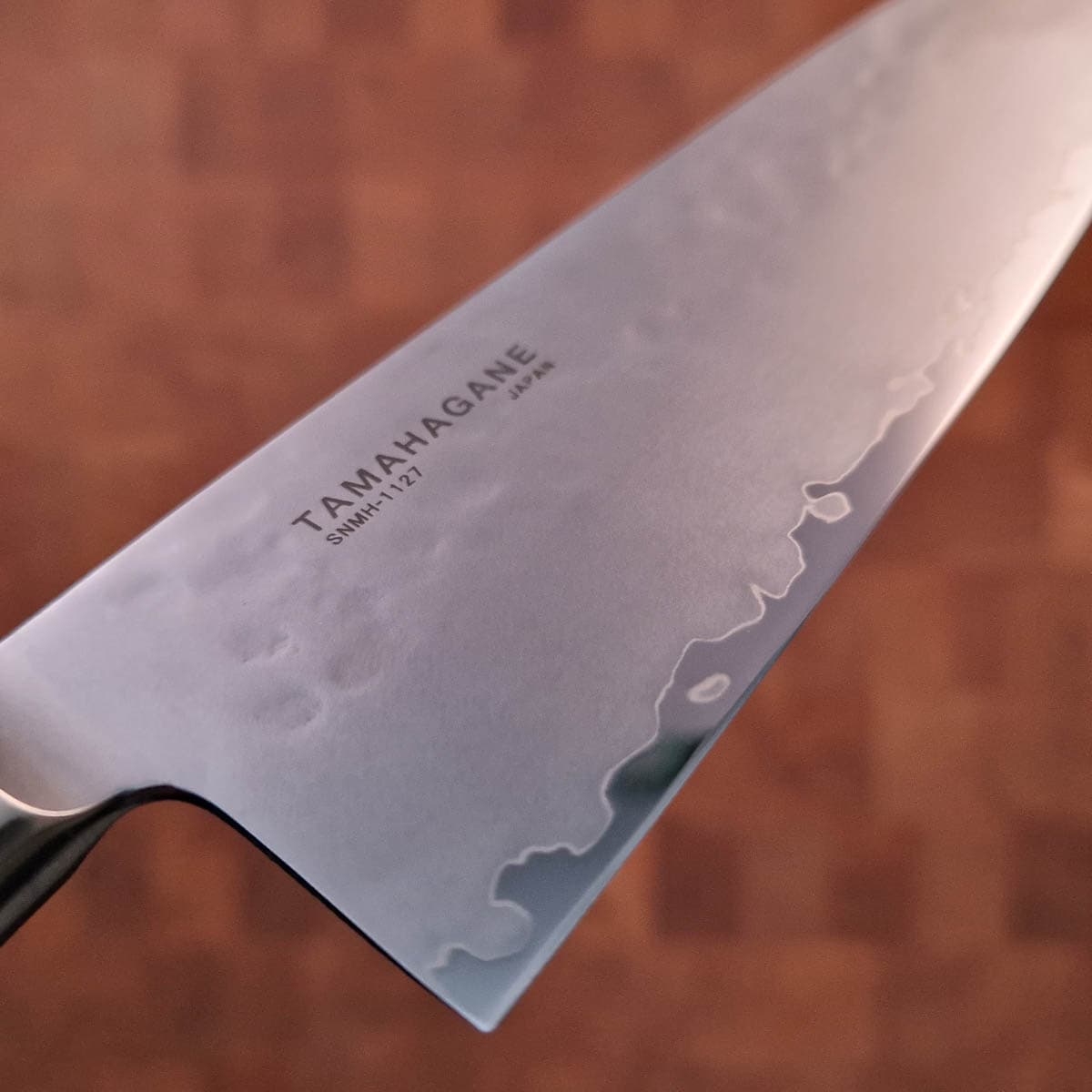 15cm Kokkekniv - TAMAHAGANE SAN TSUBAME bilde 2