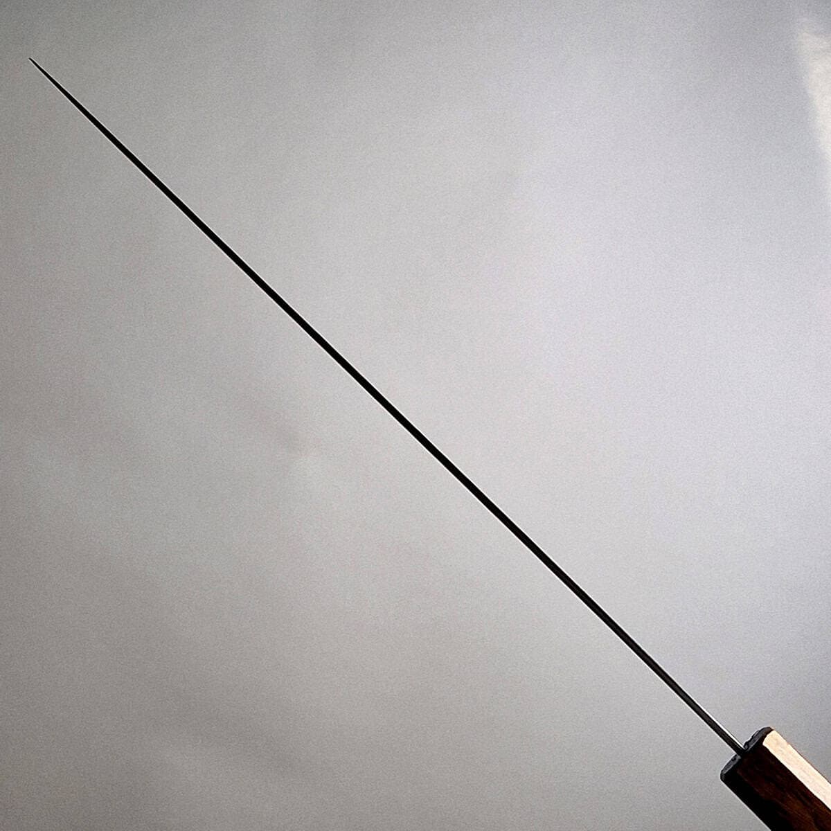 24cm Sujihiki / Trancheringskniv AUS10 NAMI - HARUYUKI bilde 3