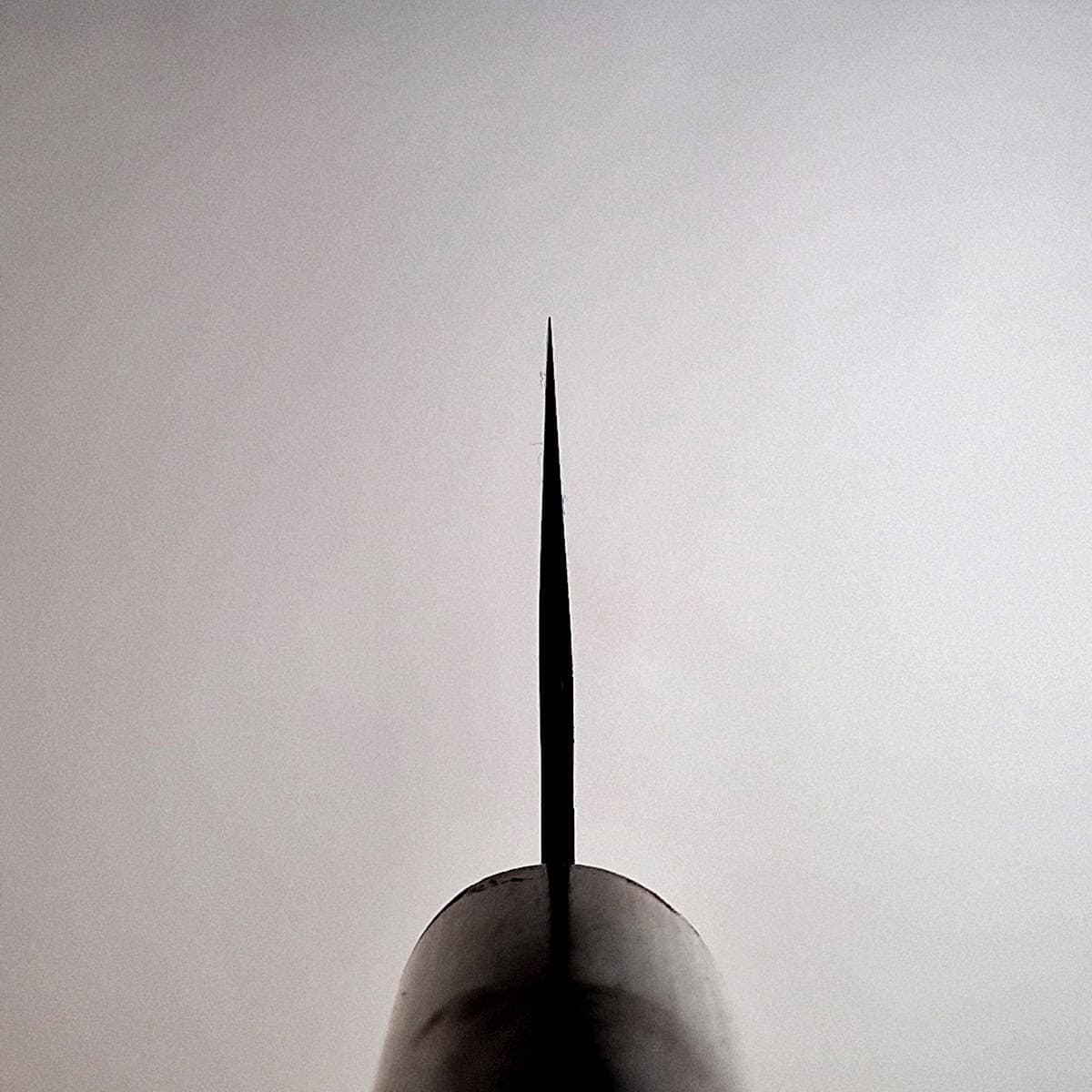 21cm Kokkekniv Shirogami II - HARUYUKI bilde 4
