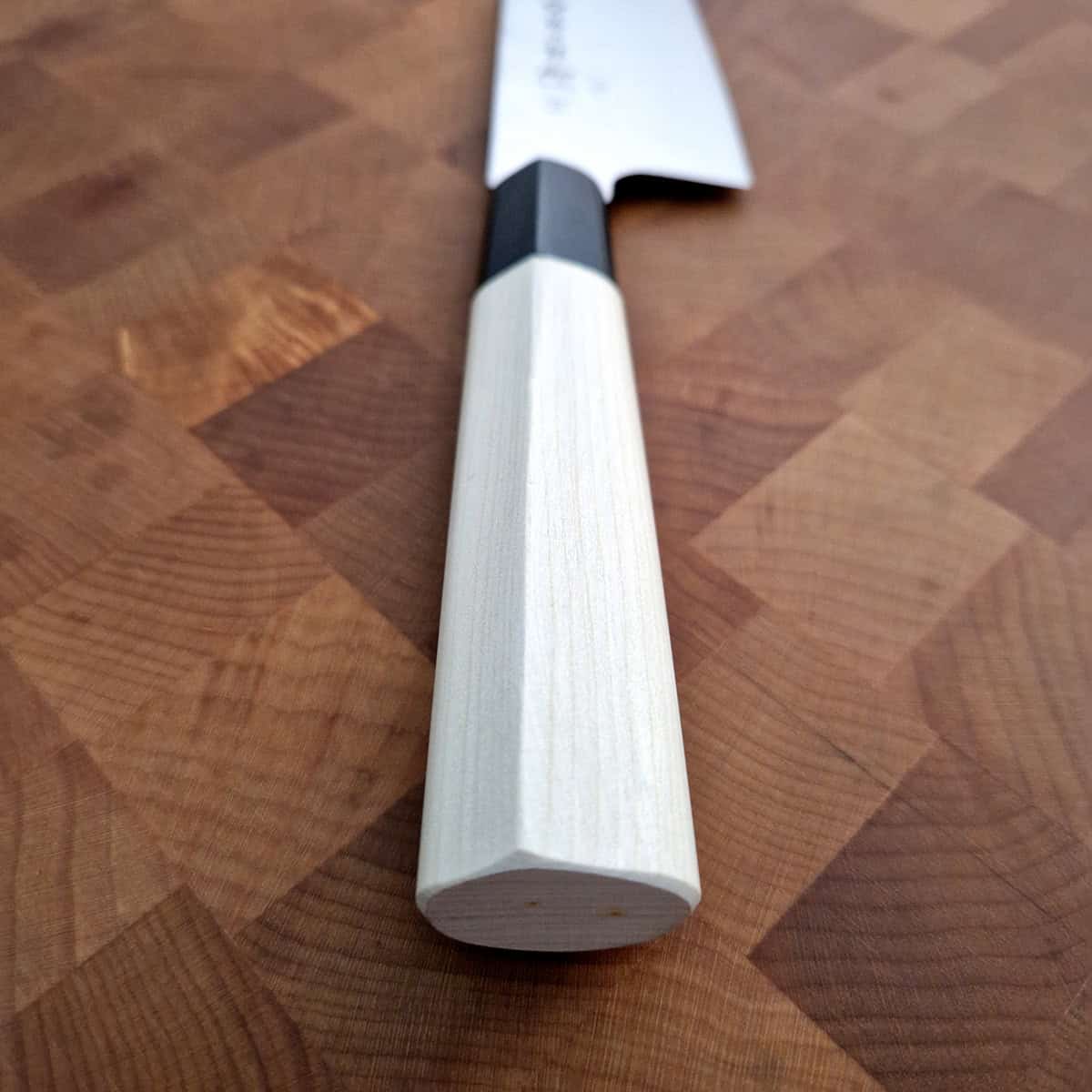 16,5cm Grønnsakskniv (Santoku) Shippu - TOJIRO bilde 3