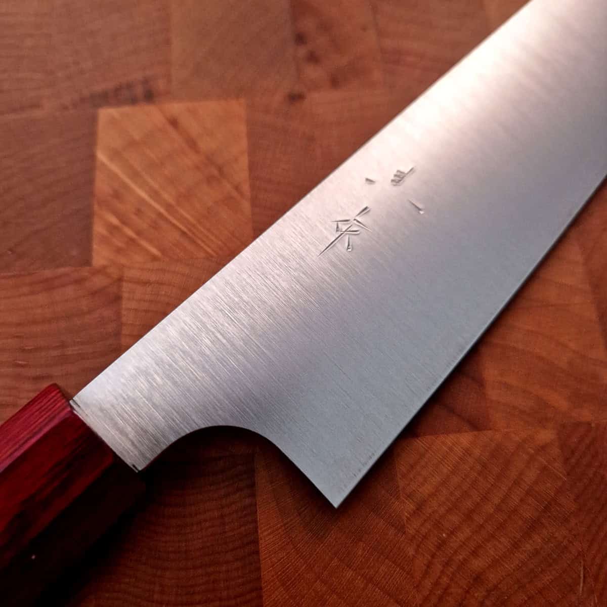 27cm Trancheringskniv SG2 - KEI KOBAYASHI bilde 3