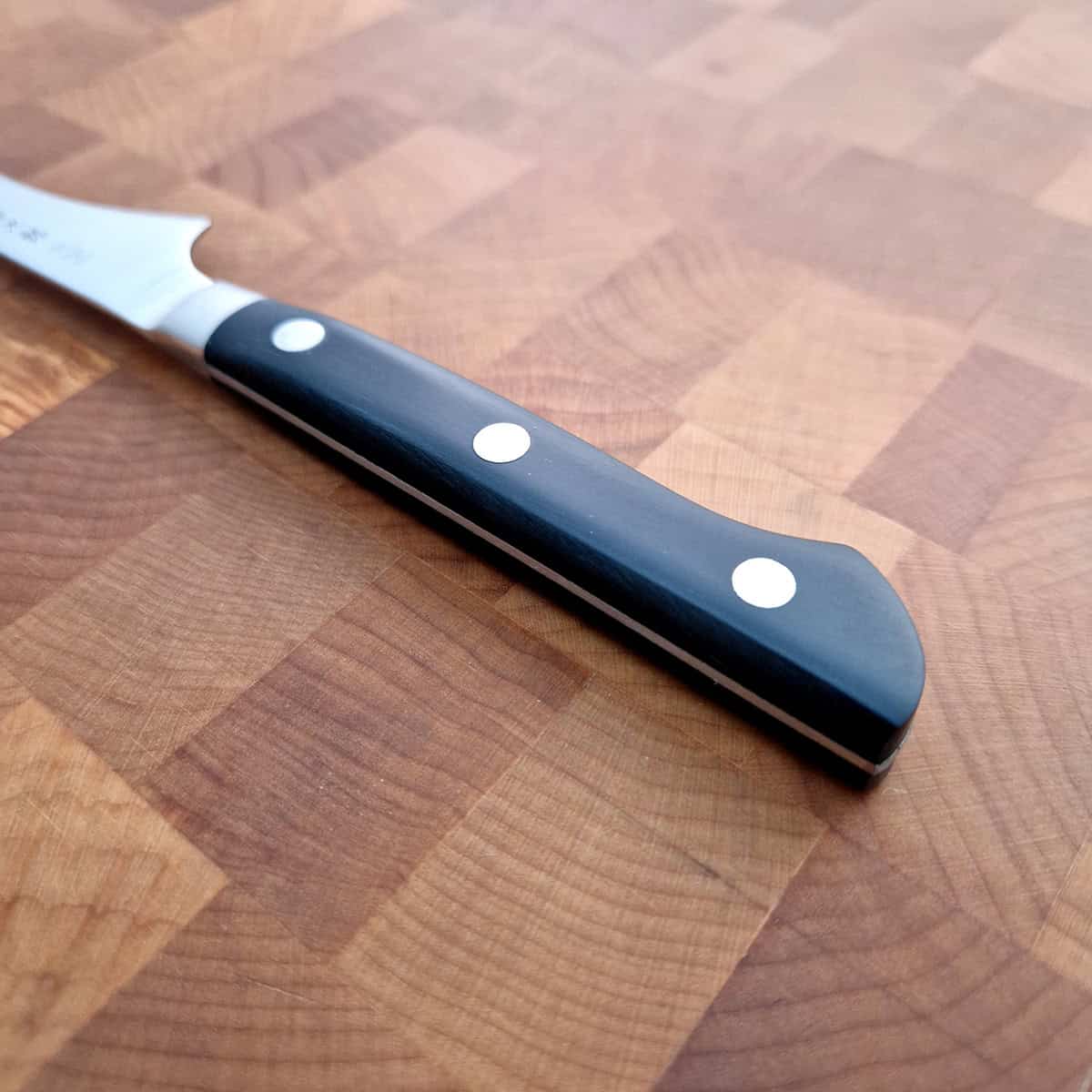 7cm Tourneringskniv DP3 Layer - TOJIRO bilde 2