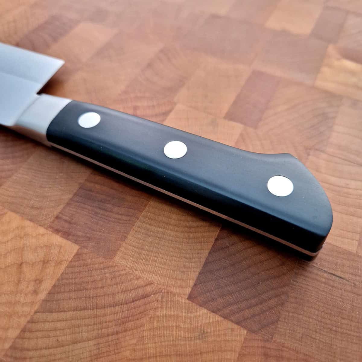 21cm Kiritsuke DP3 Layer - TOJIRO bilde 4
