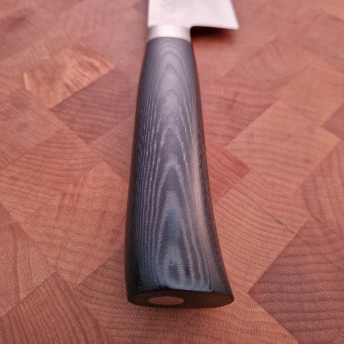 21cm Kokkekniv - TAMAHAGANE SAN TSUBAME bilde 3
