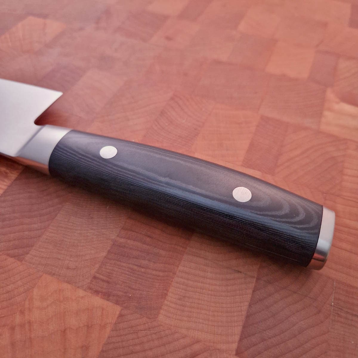 20cm Kokkekniv - YAXELL RAN bilde 4