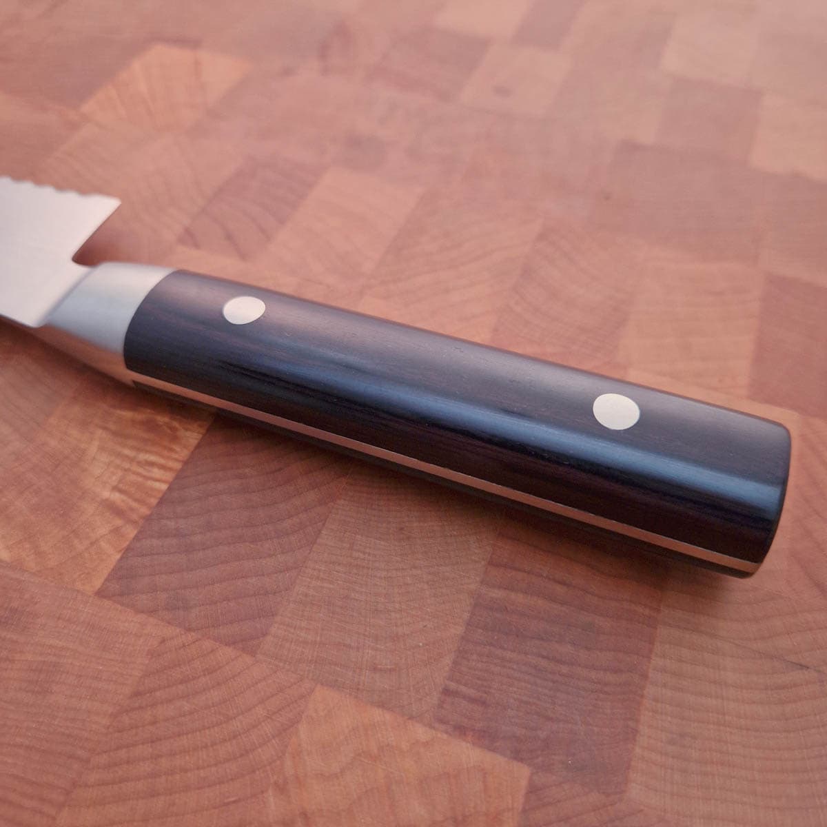 25cm Brødkniv Damask - KASUMI bilde 2