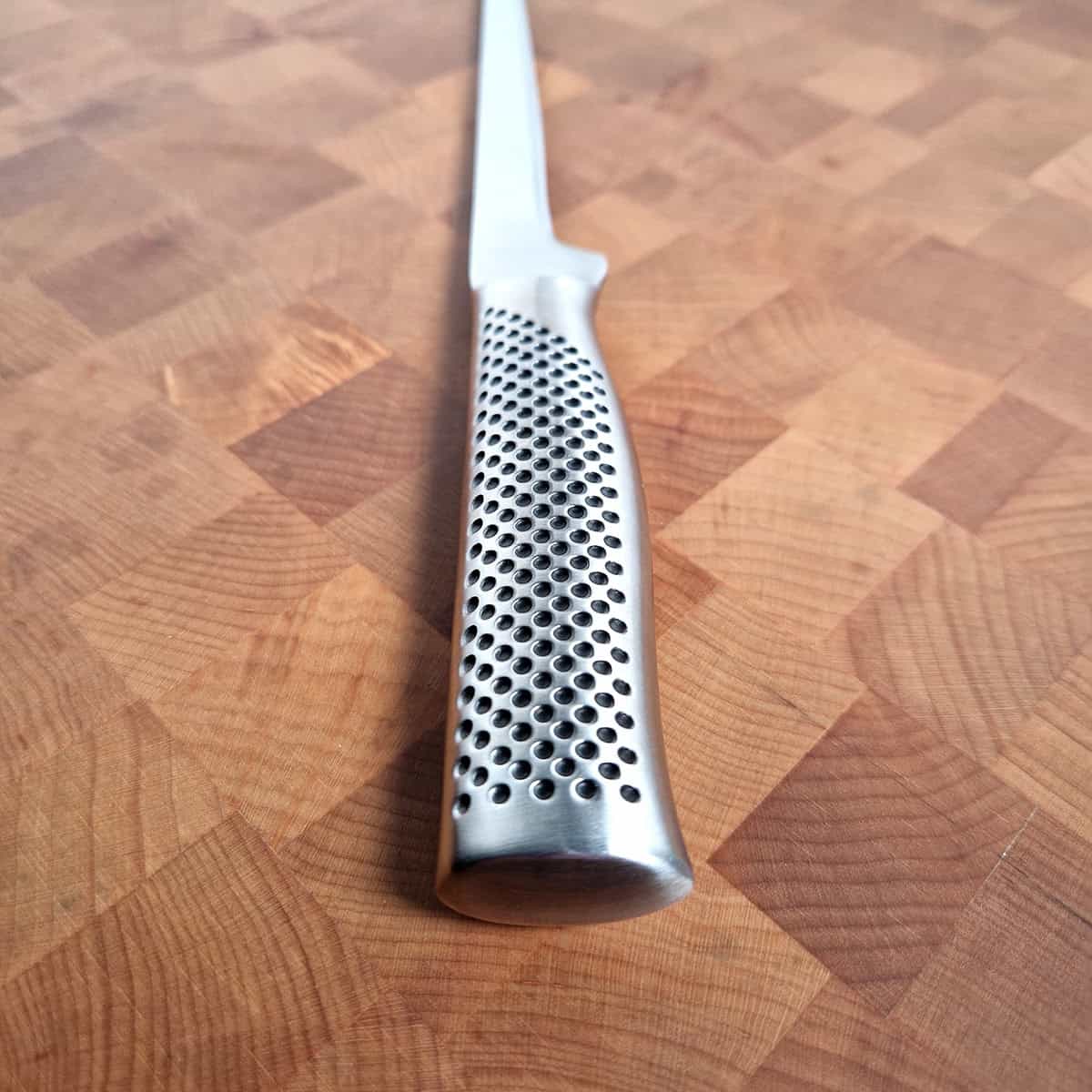21cm Fileteringskniv, Small, Fleksible - GLOBAL bilde 2
