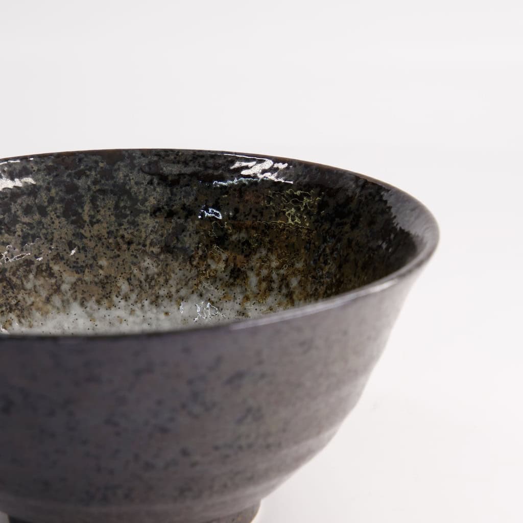 Ramenskål "Minoyaki Eclipse", 1400ml- Tokyo design studio bilde 2