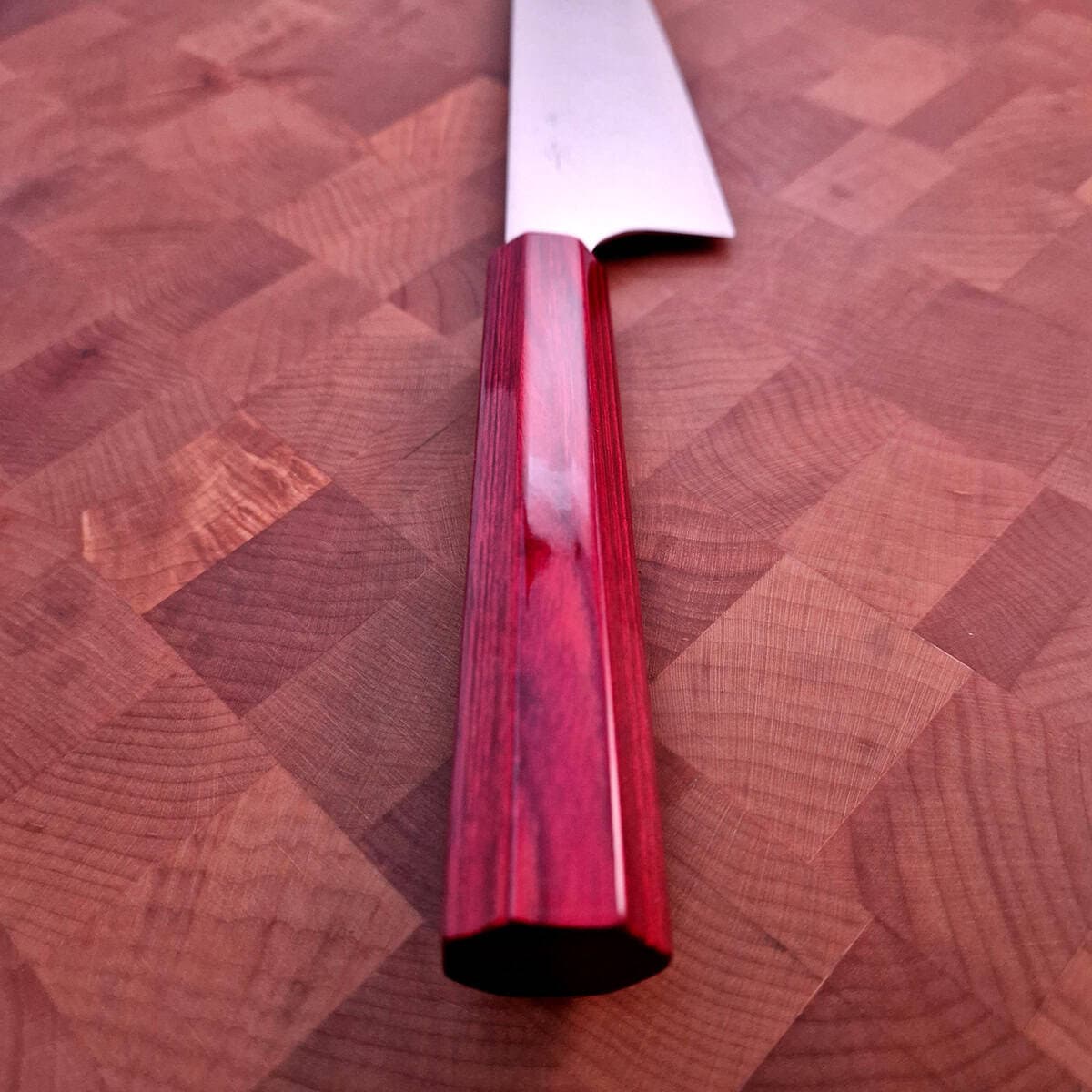 21cm Kokkekniv SG2 - KEI KOBAYASHI bilde 4