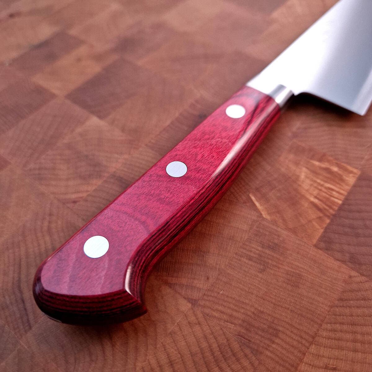 18cm Kokkekniv Migaki - TAKAMURA bilde 6