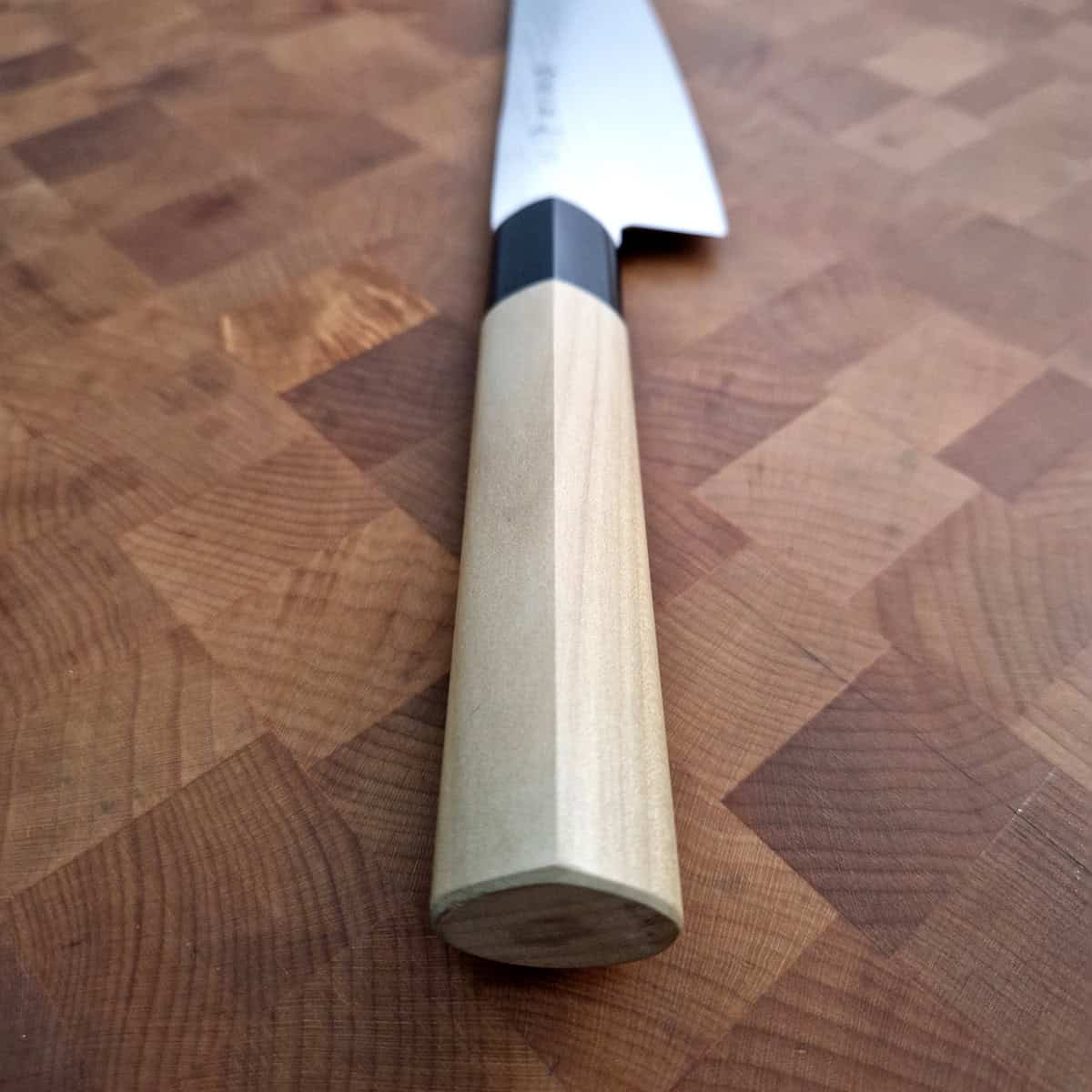 24cm Kokkekniv Shippu - TOJIRO bilde 3