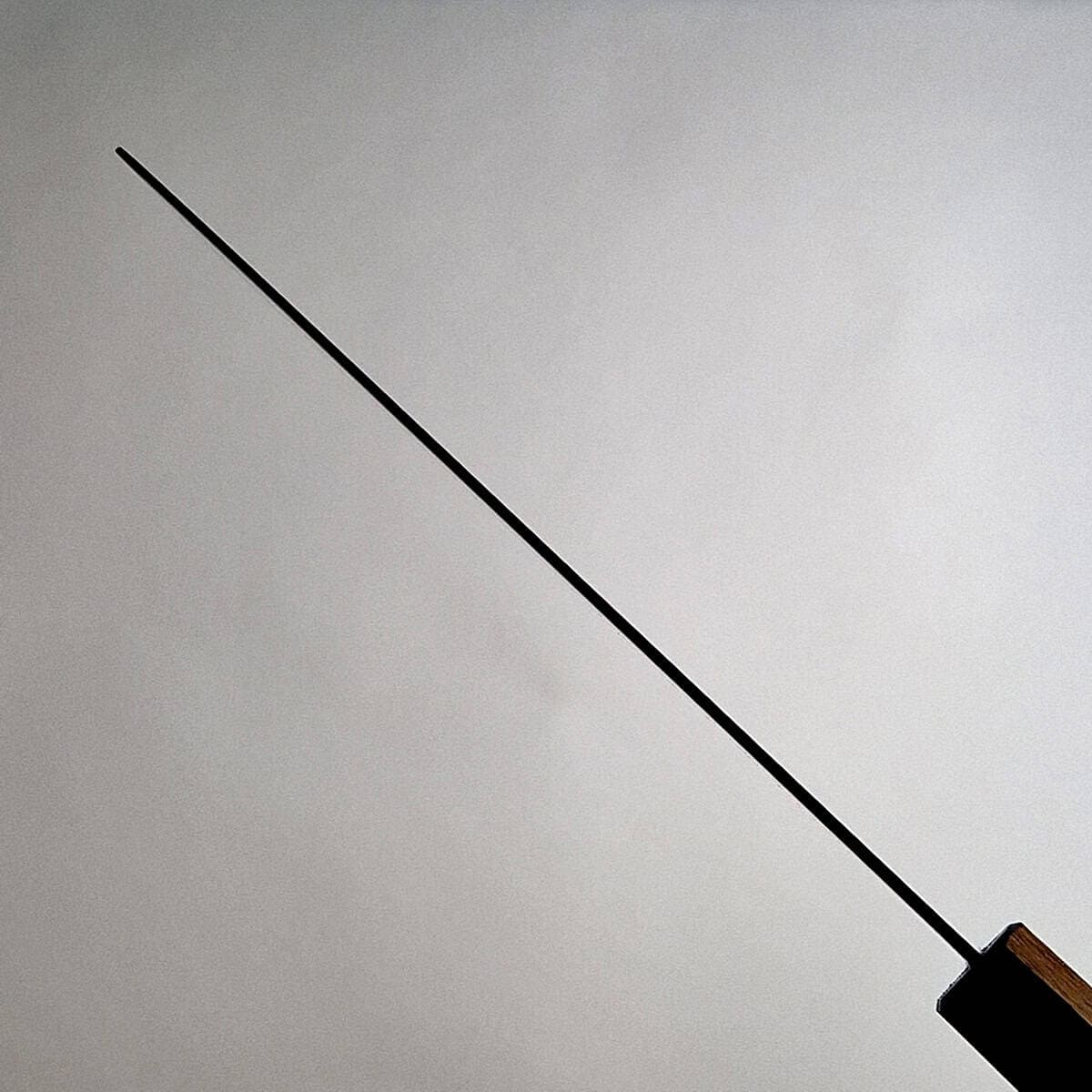 16,5cm Grønnsakskniv (Nakiri) AUS10 NAMI - HARUYUKI bilde 2