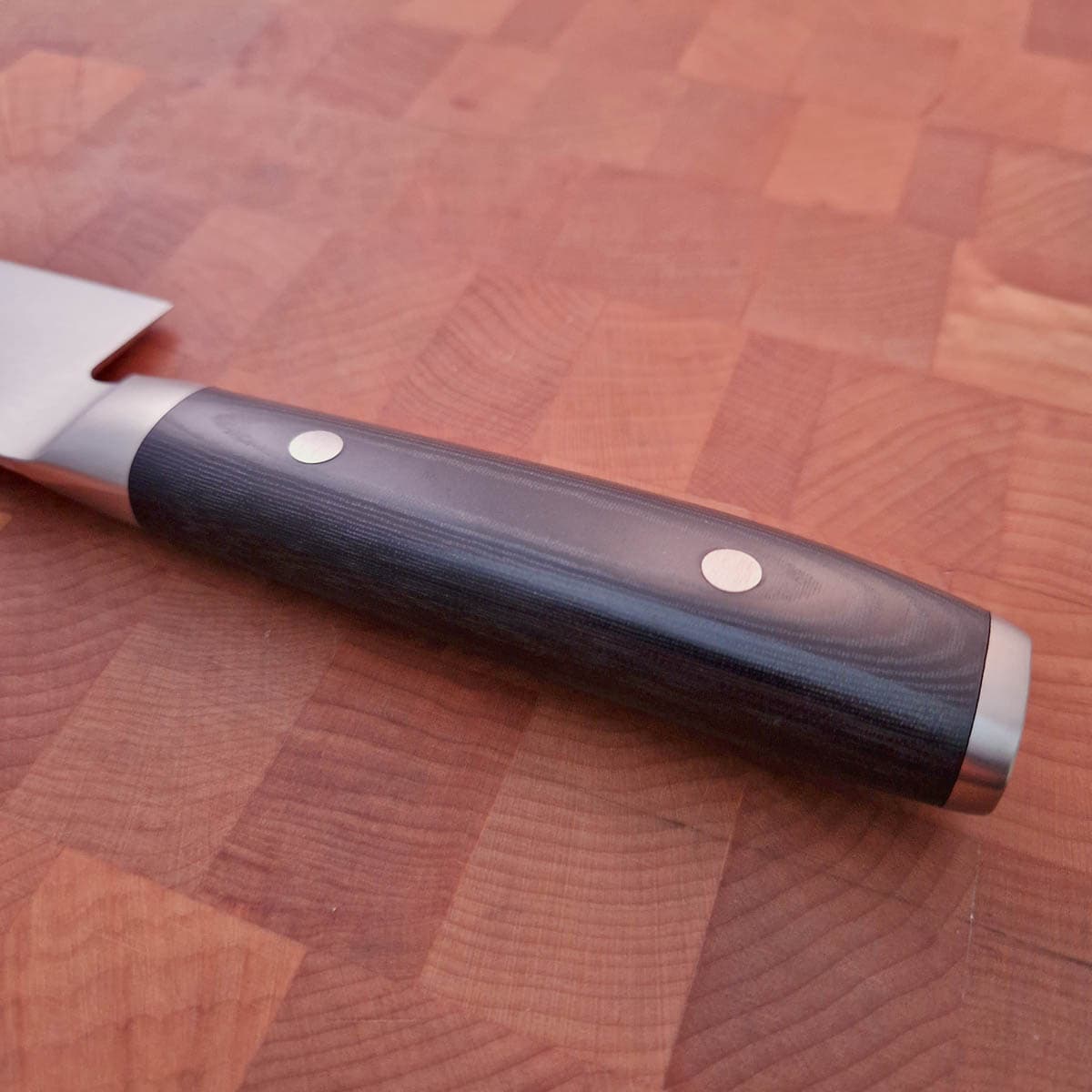 16,5cm Grønnsakskniv (Santoku) - YAXELL RAN bilde 4